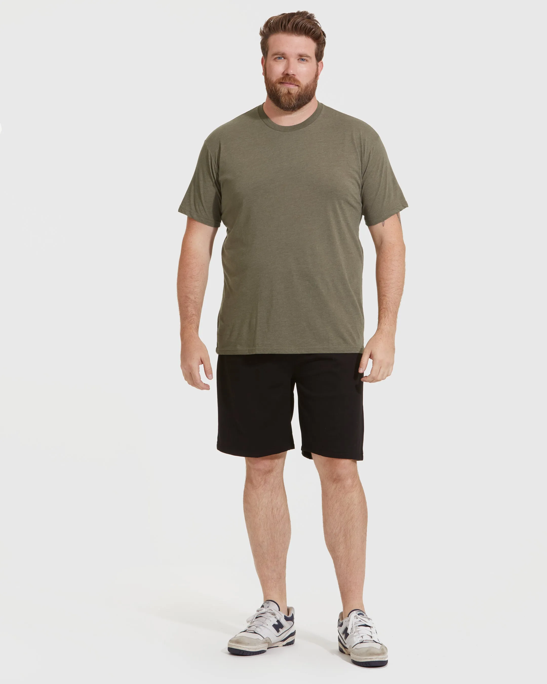 Classic Crew 3-Pack sold by True Classic product image thumbnail 5