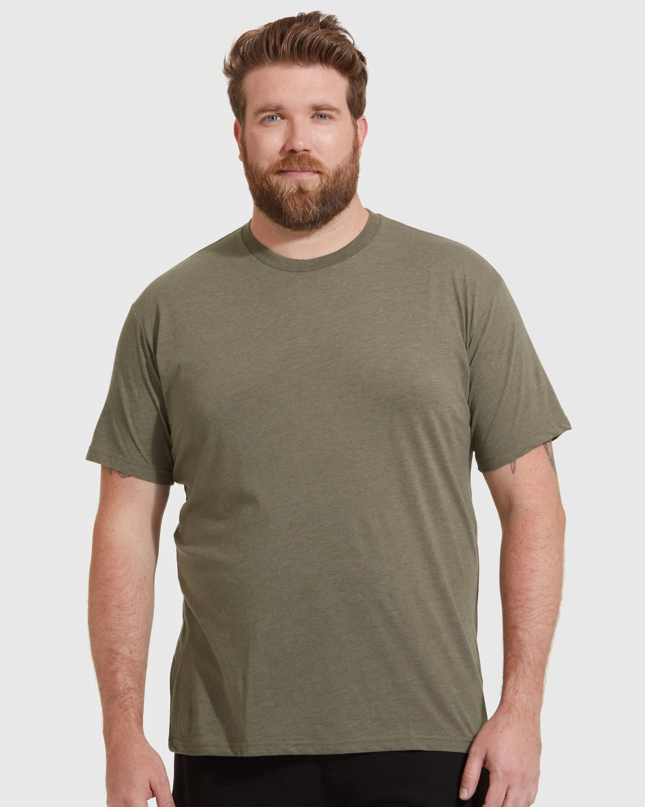Classic Crew 3-Pack sold by True Classic product image thumbnail 4
