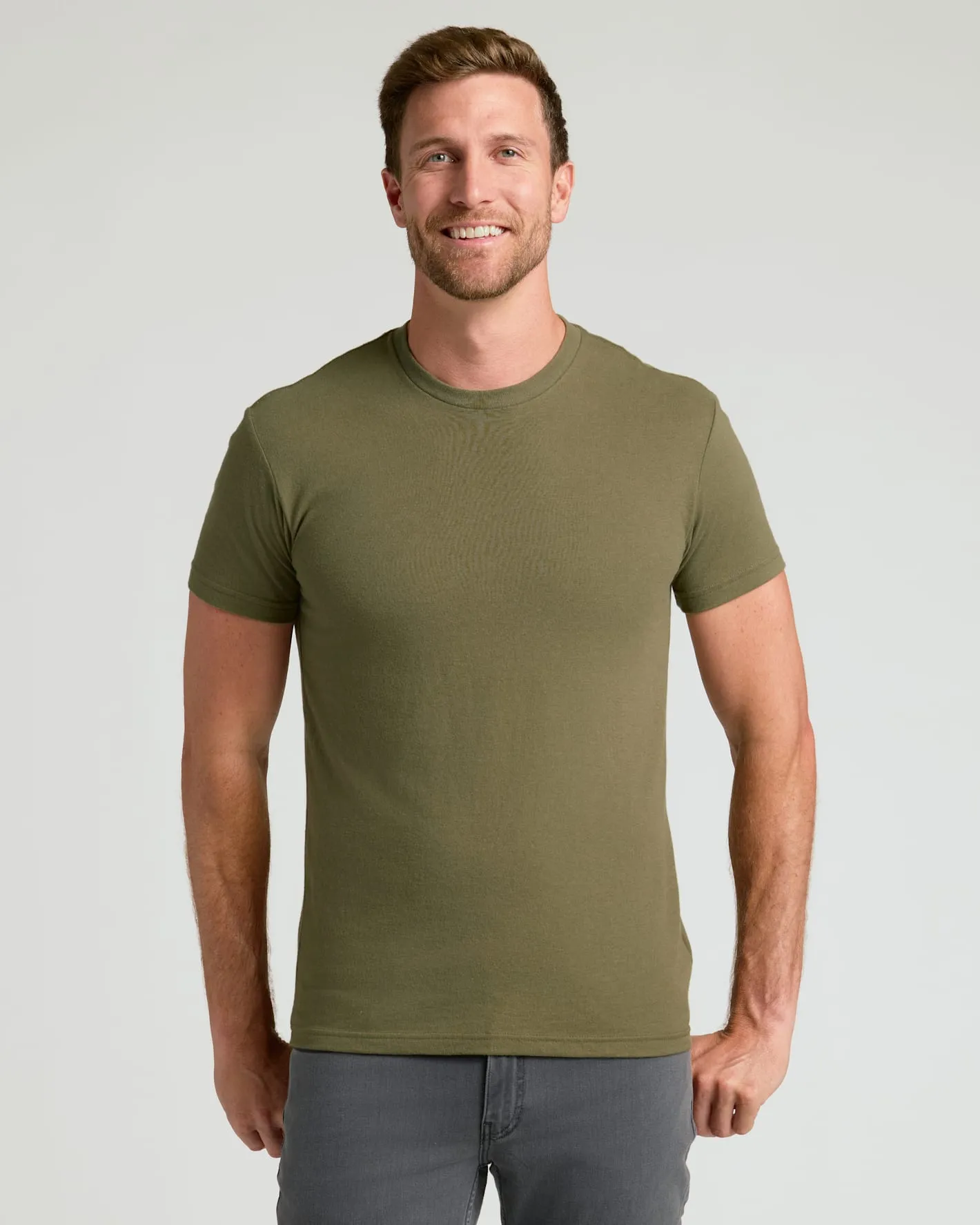 Classic Crew 3-Pack sold by True Classic product image thumbnail 2