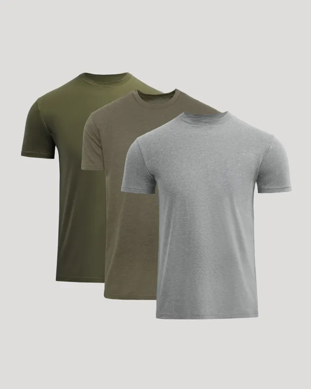 Classic Crew 3-Pack made by True Classic