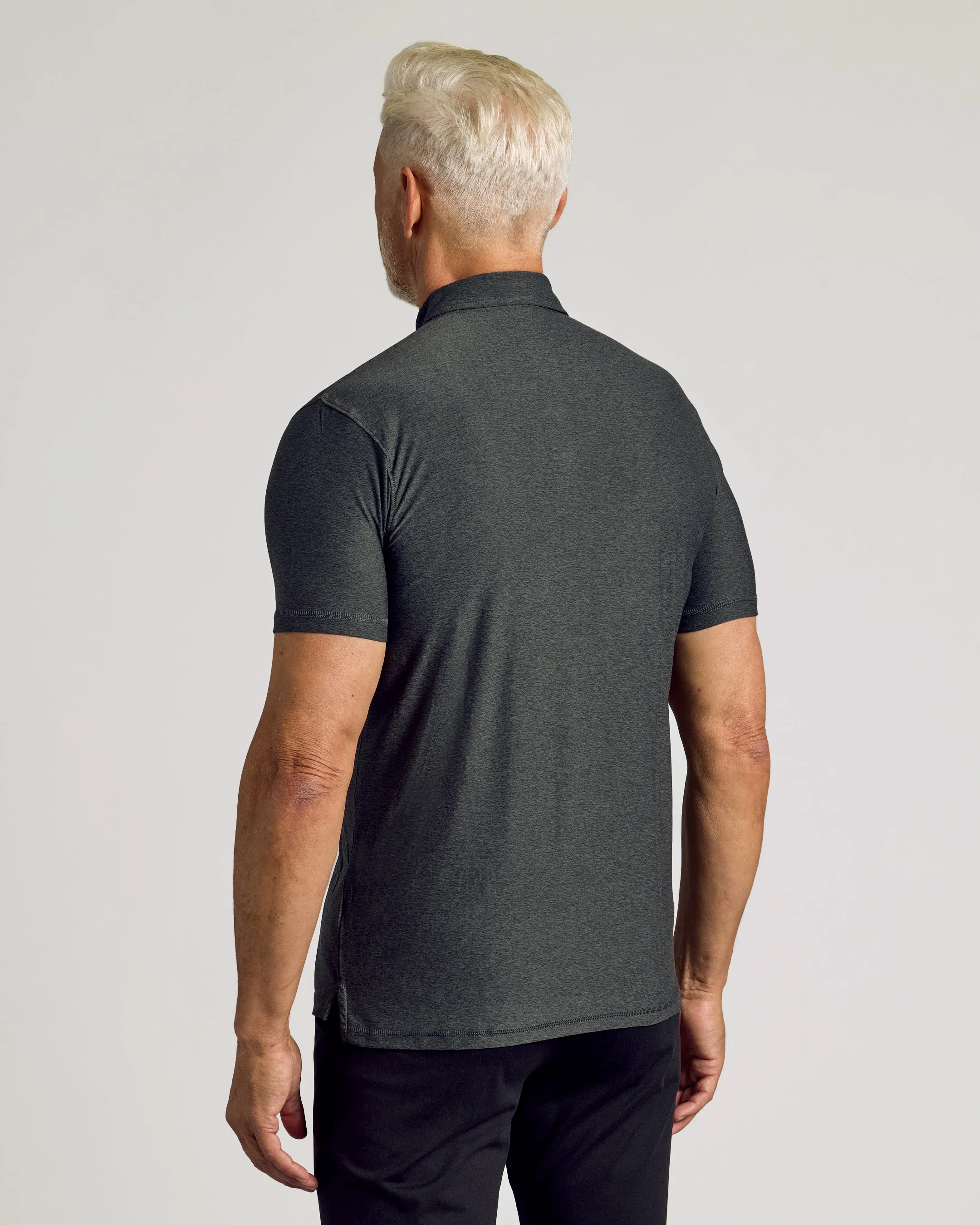 Active Short Sleeve Polo 3-Pack sold by True Classic product image thumbnail 4