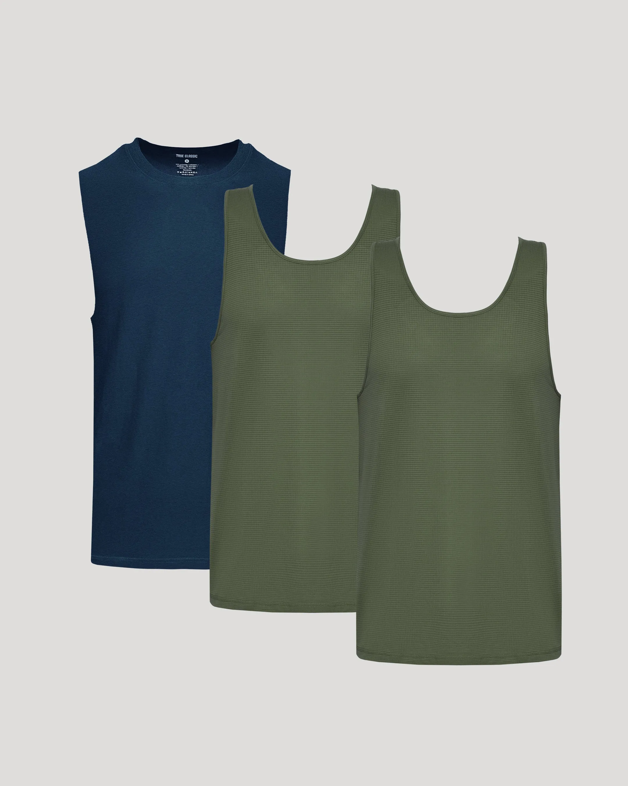 Variety Activewear 3-Pack sold by True Classic