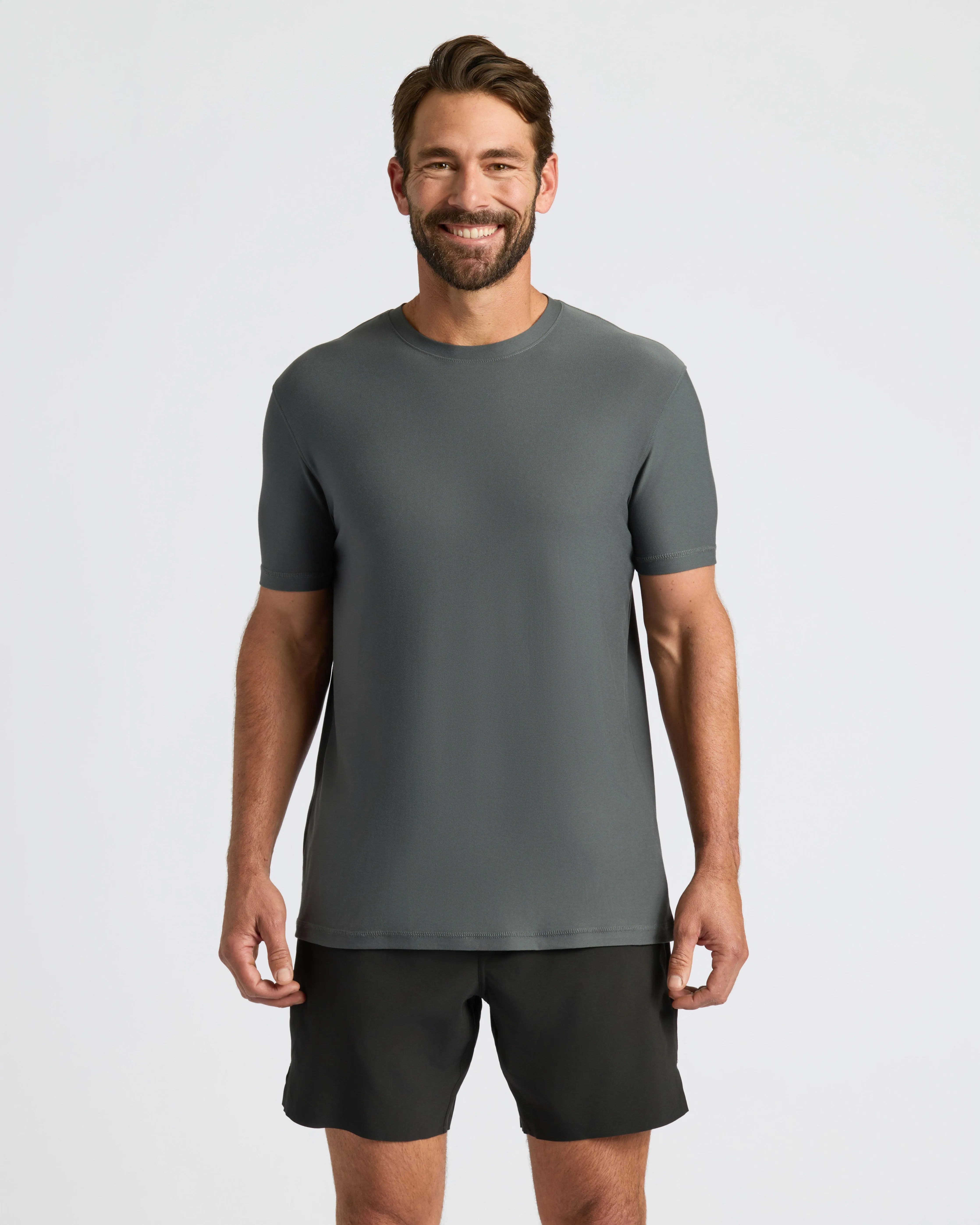 Active Crew 3-Pack sold by True Classic product image thumbnail 2