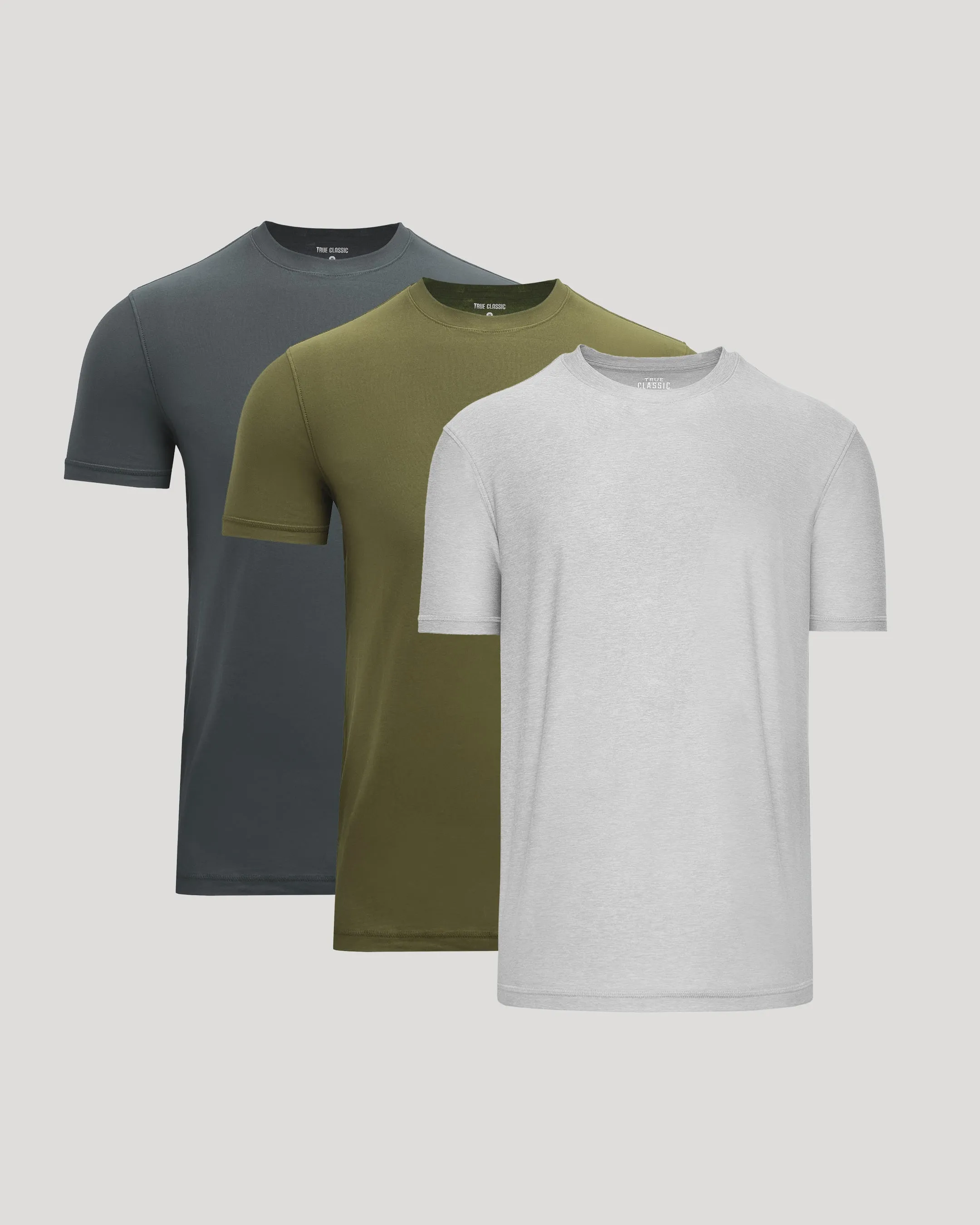 Active Crew 3-Pack sold by True Classic