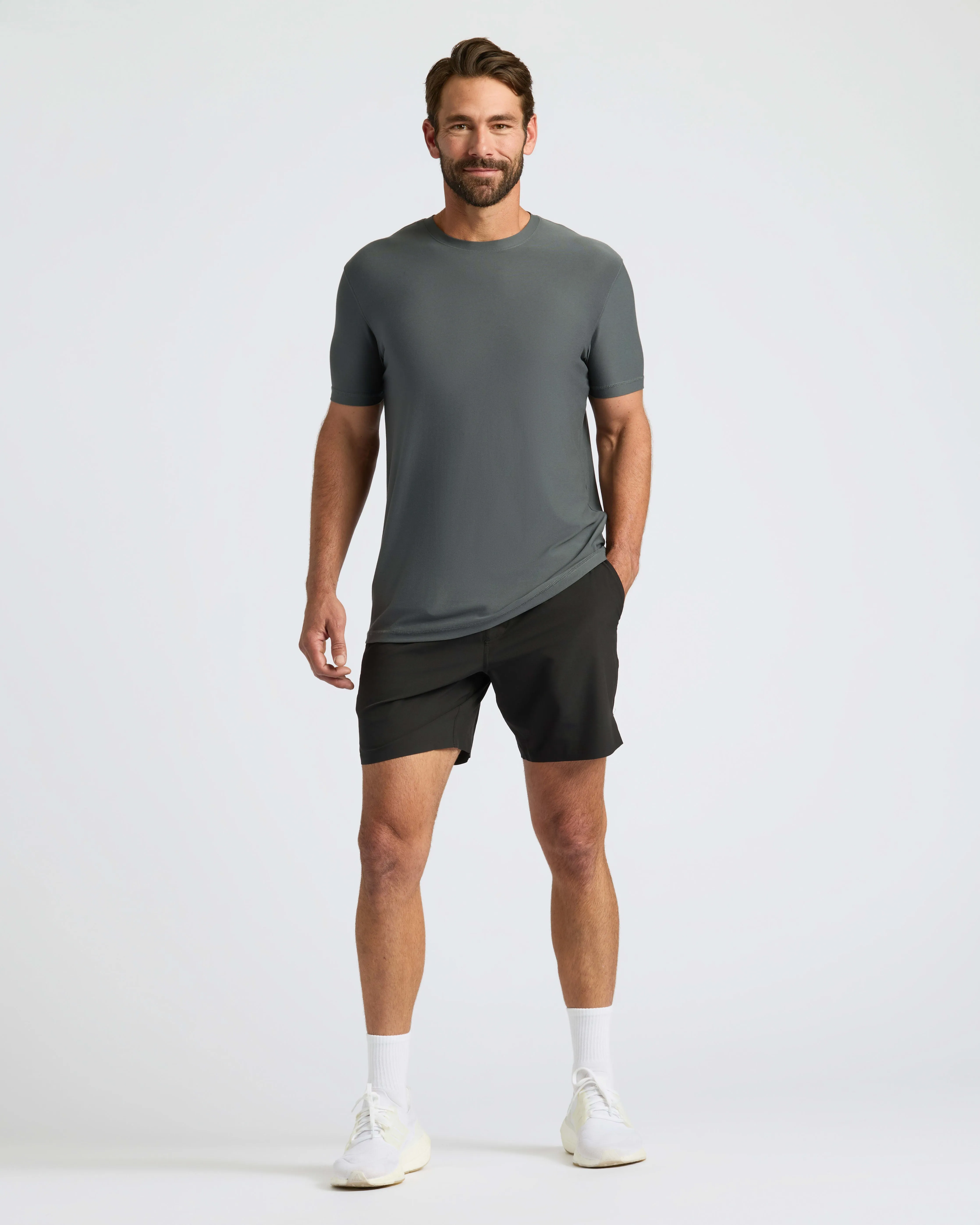 Active Crew 3-Pack sold by True Classic product image thumbnail 3
