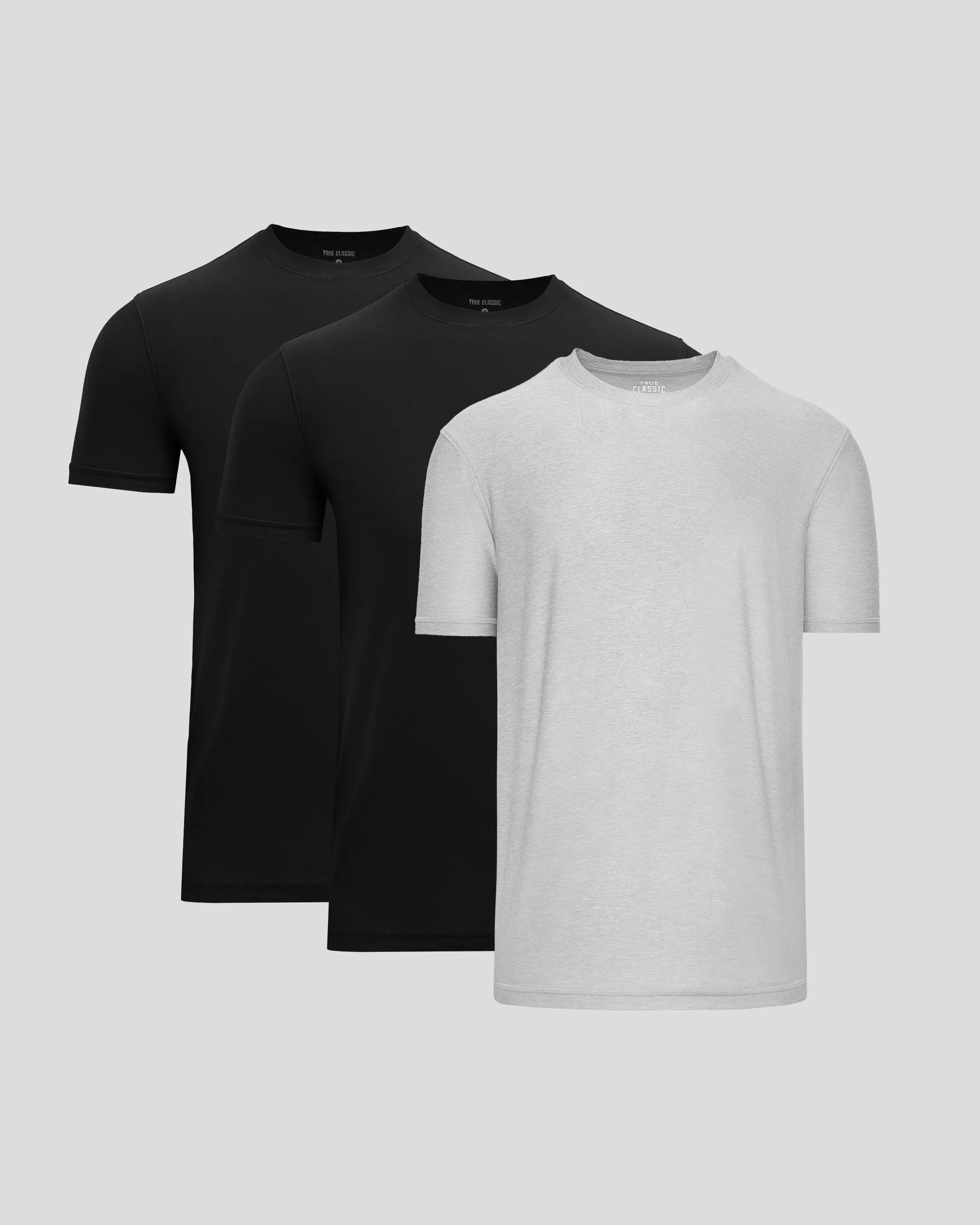 Active Crew 3-Pack sold by True Classic