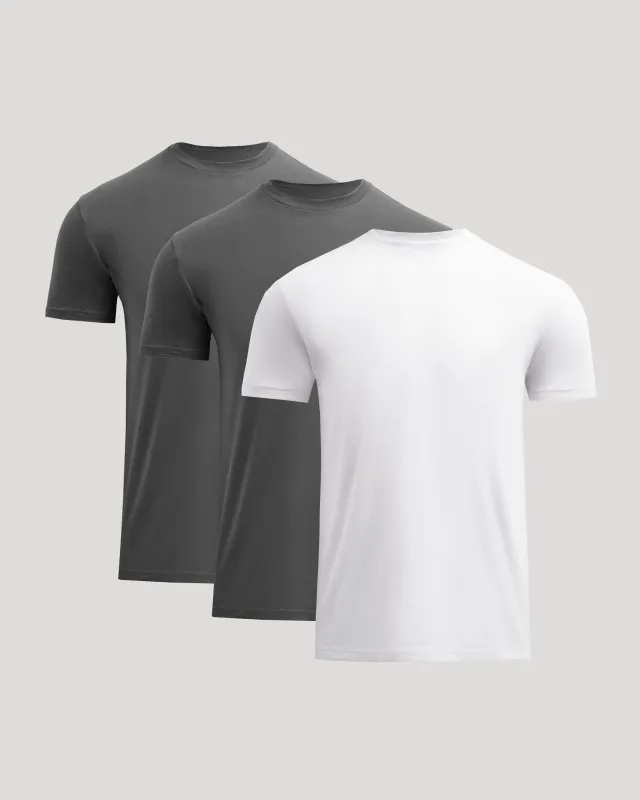 Classic Crew 3-Pack made by True Classic