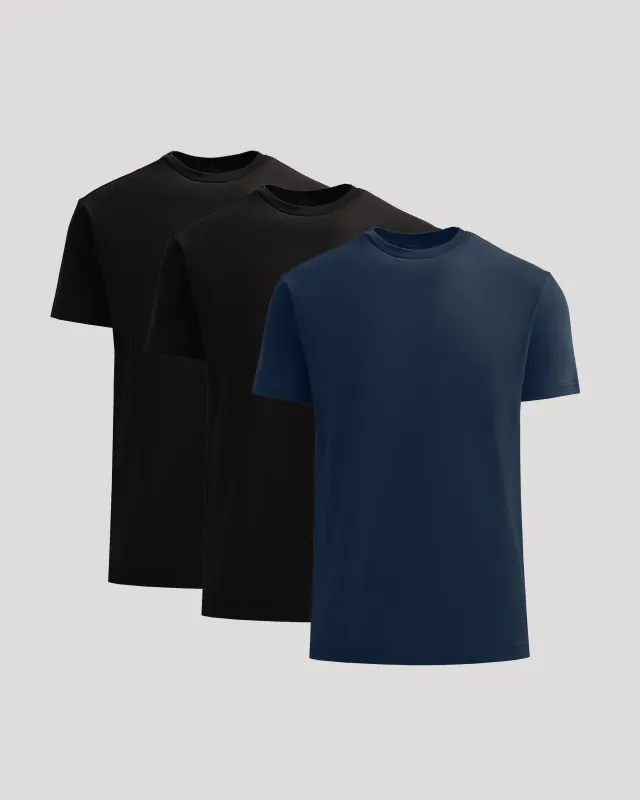Heavyweight Crew 3-Pack made by True Classic