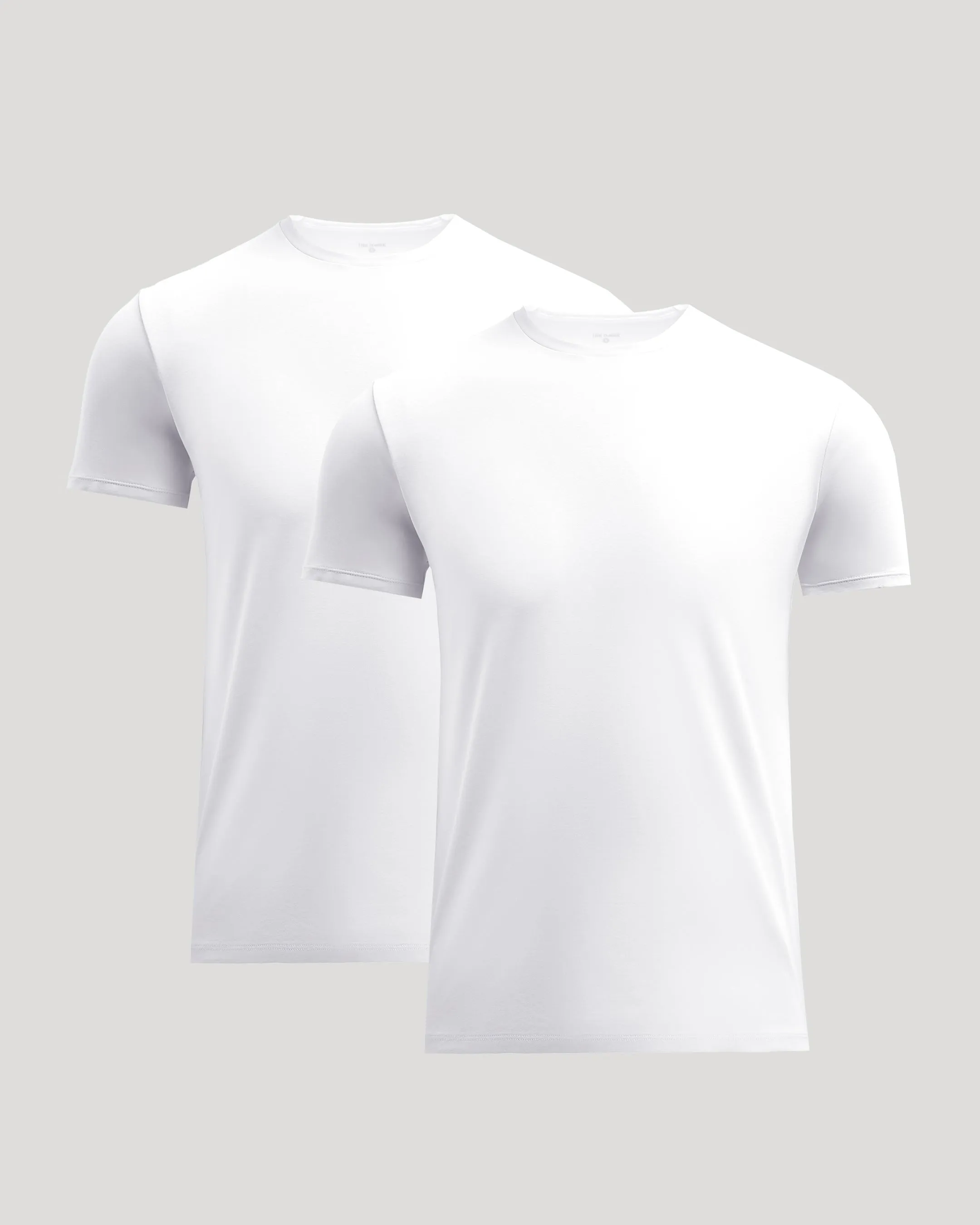 Pima Cotton Blend Crew 2-Pack sold by True Classic
