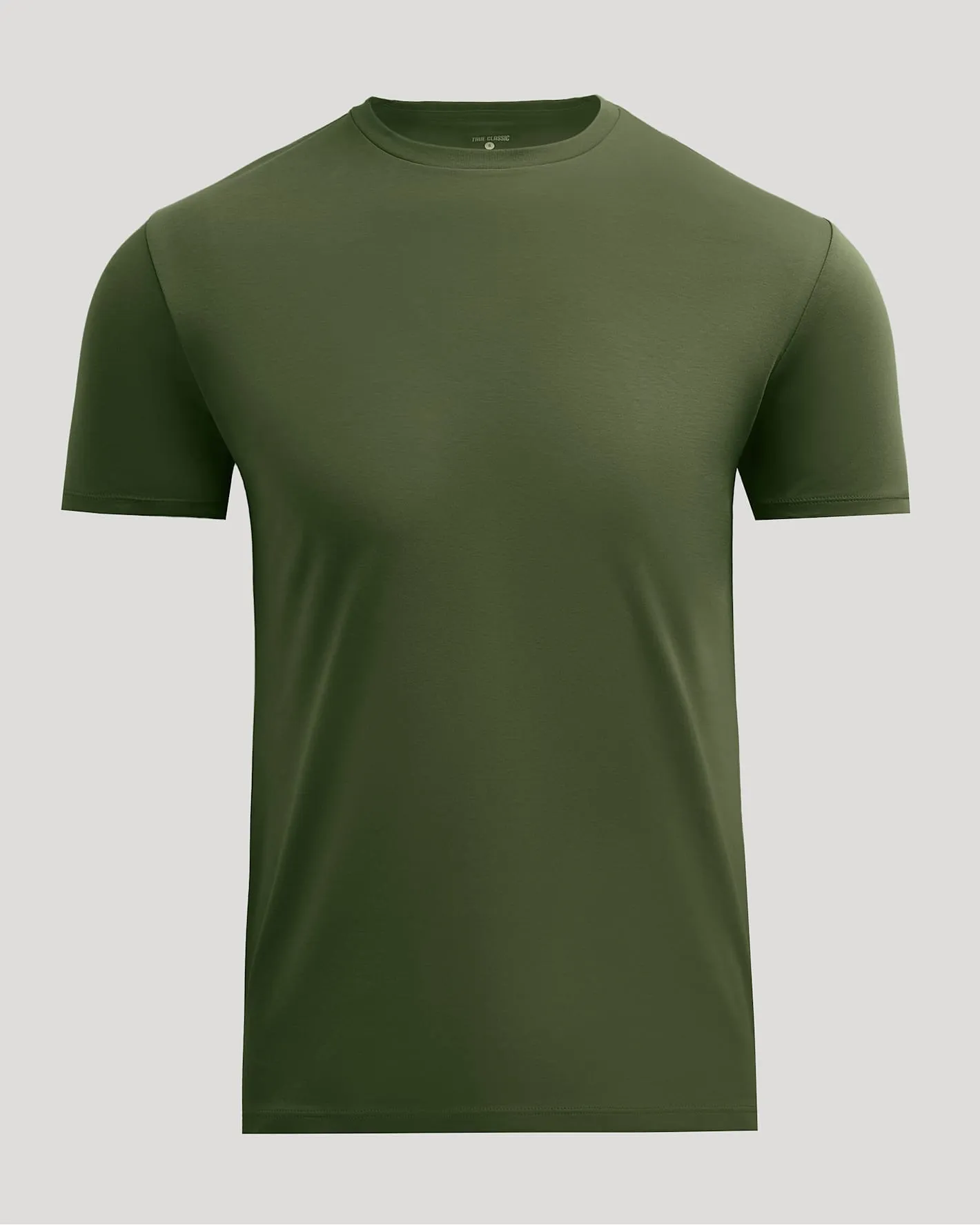 Grove Pima Cotton Blend Crew sold by True Classic product image thumbnail 2