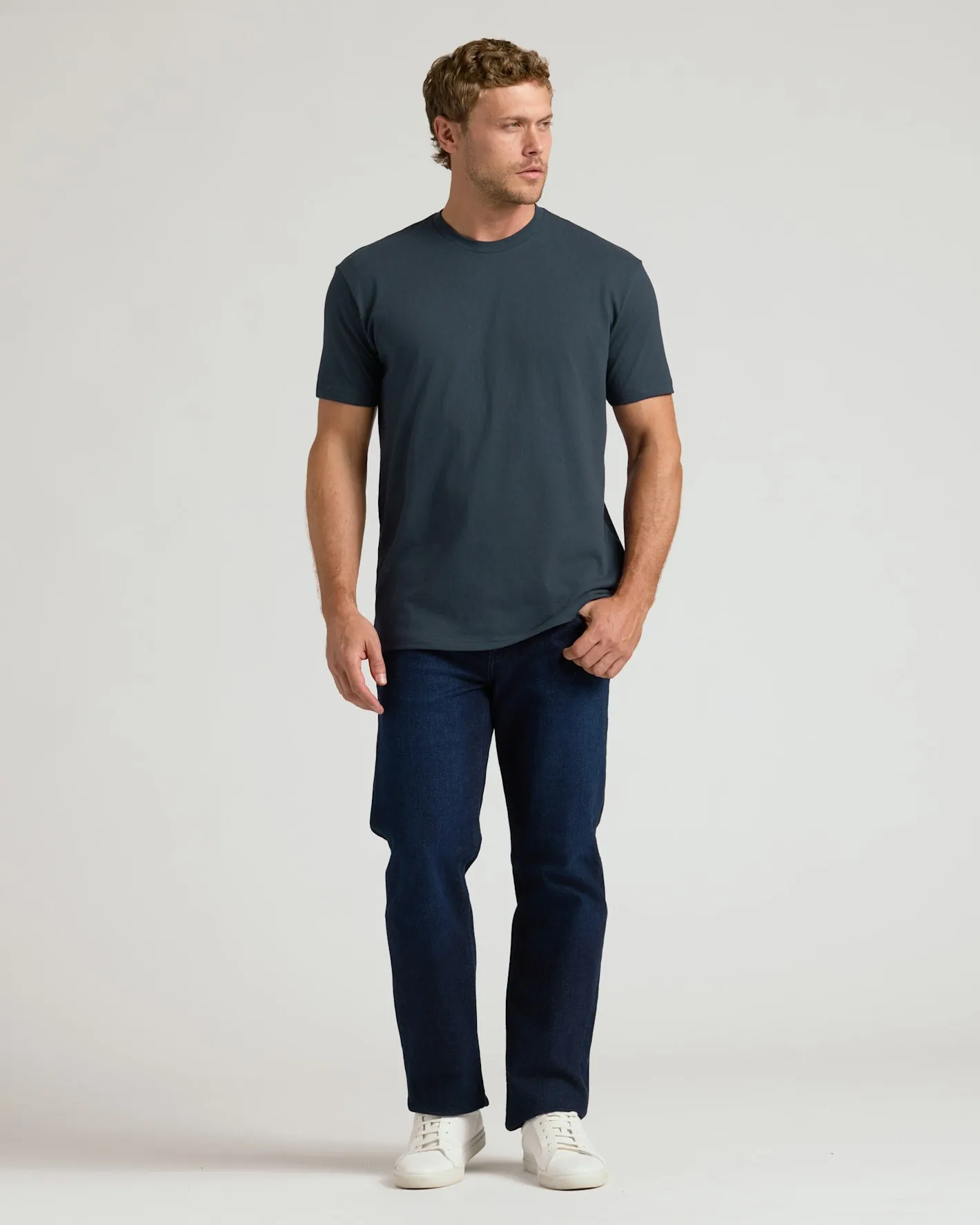Seasonal Classic Crew 3-Pack sold by True Classic product image thumbnail 3