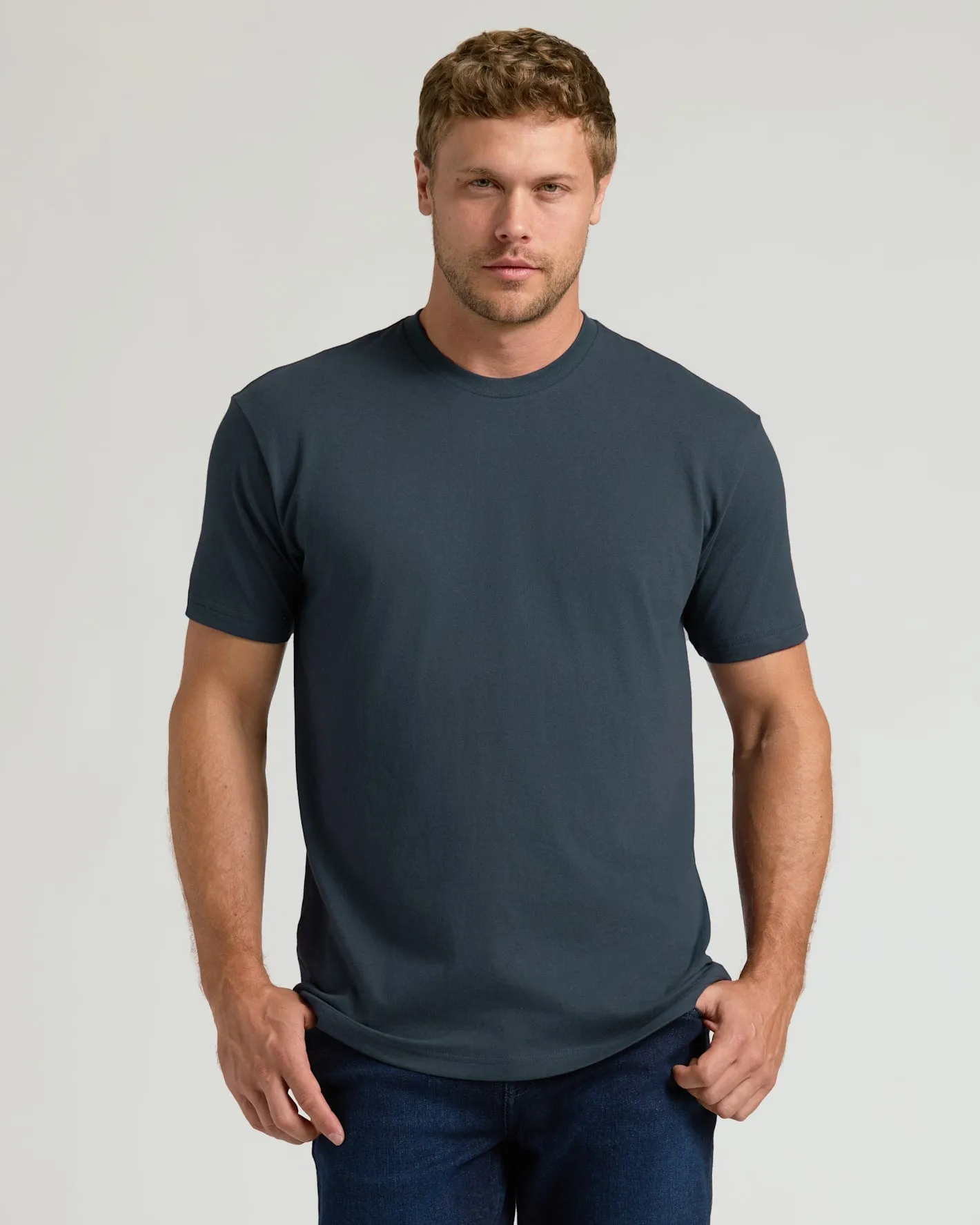 Seasonal Classic Crew 3-Pack sold by True Classic product image thumbnail 2