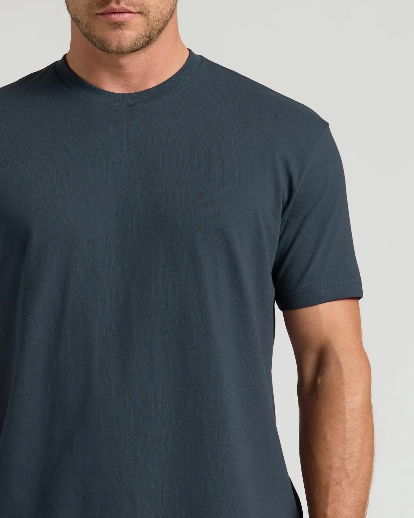 Shadow Classic Crew Neck sold by True Classic product image thumbnail 5