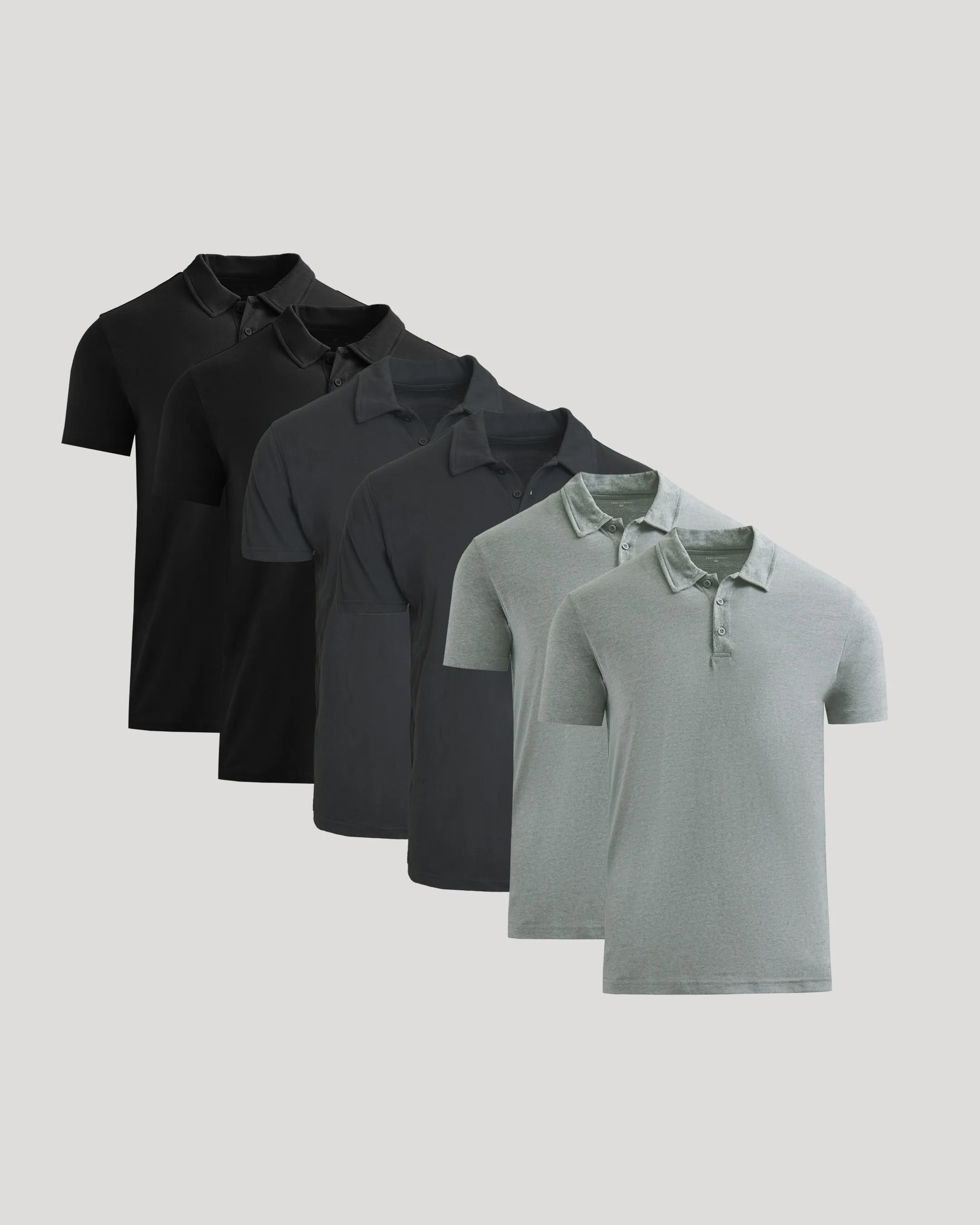 Classic Polo 6-Pack sold by True Classic