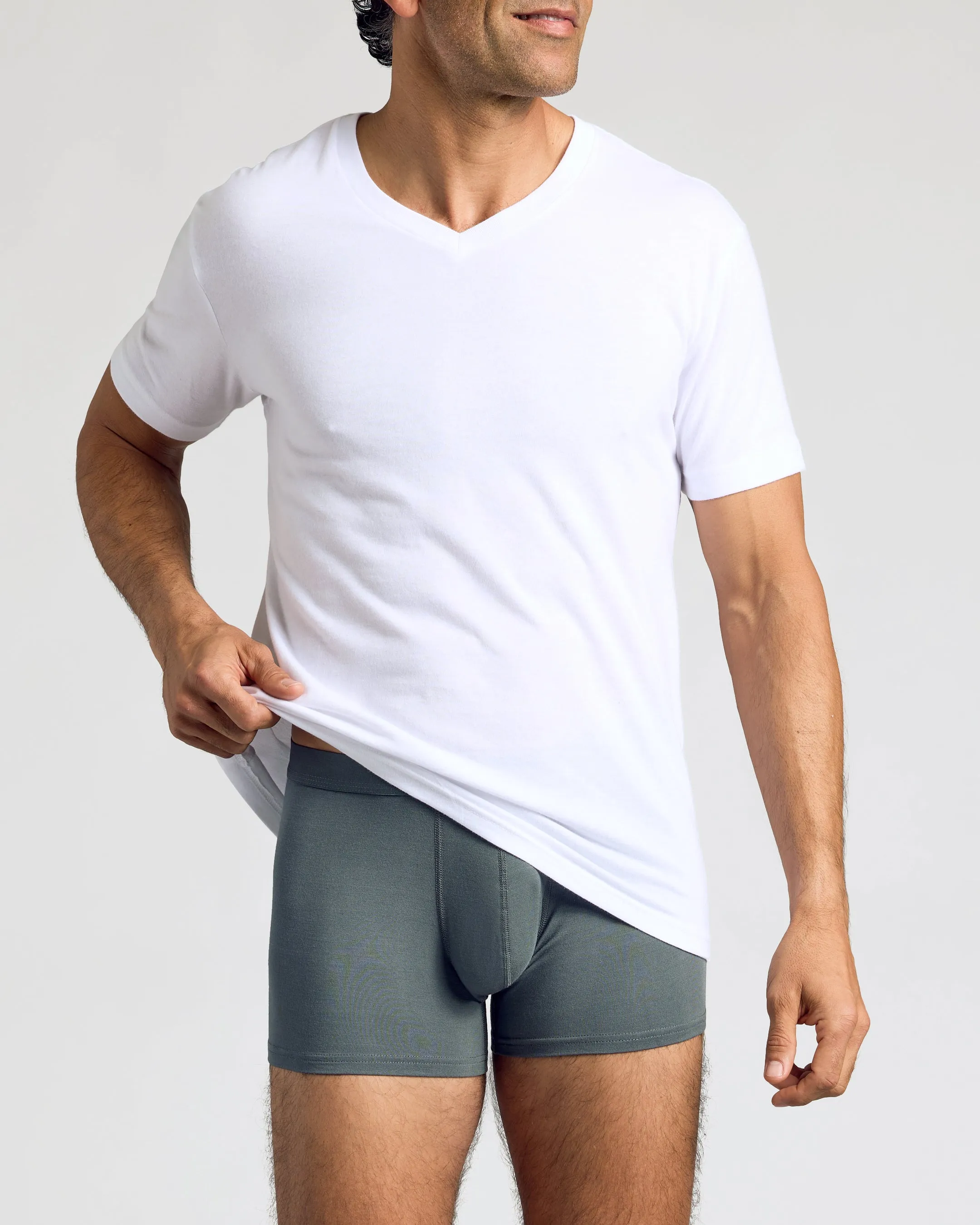 Carbon Boxer Trunk sold by True Classic product image thumbnail 5