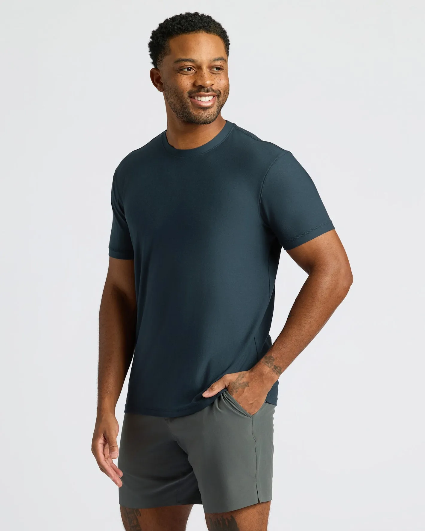 Seasonal Active Crew 3-Pack sold by True Classic product image thumbnail 2