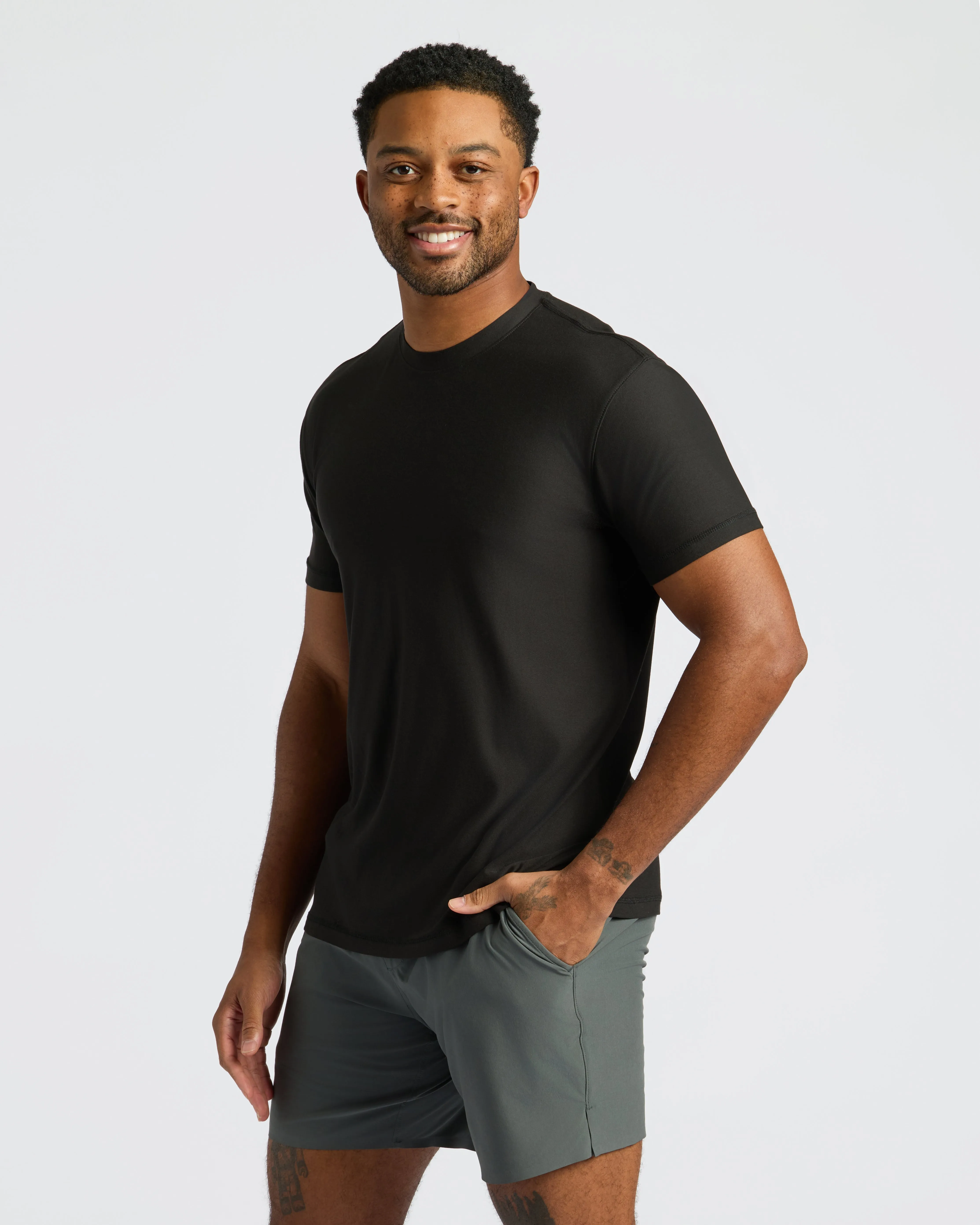 Seasonal Active Crew 3-Pack sold by True Classic product image thumbnail 5