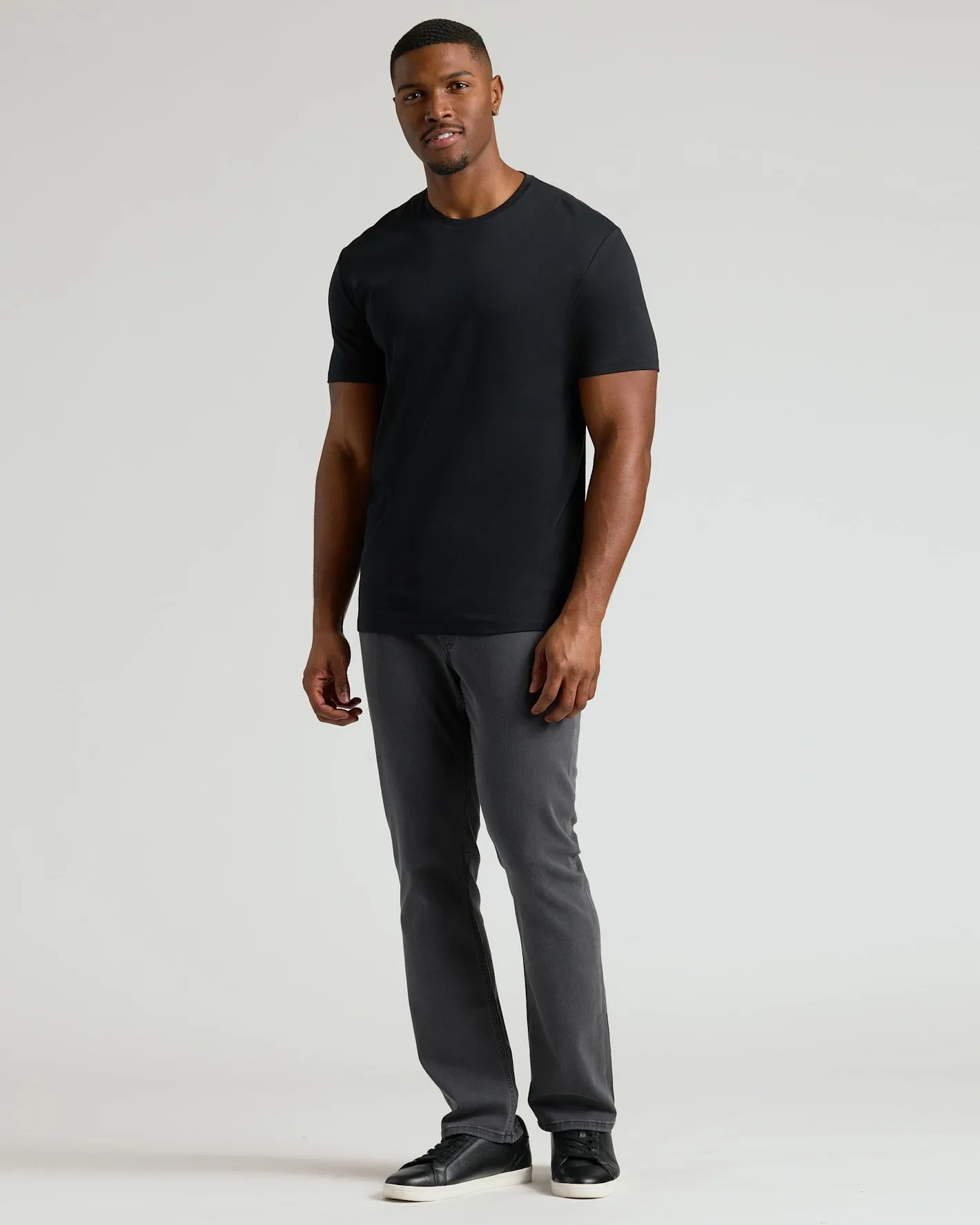 Tall Pima Cotton Blend Crew 4-Pack sold by True Classic product image thumbnail 4