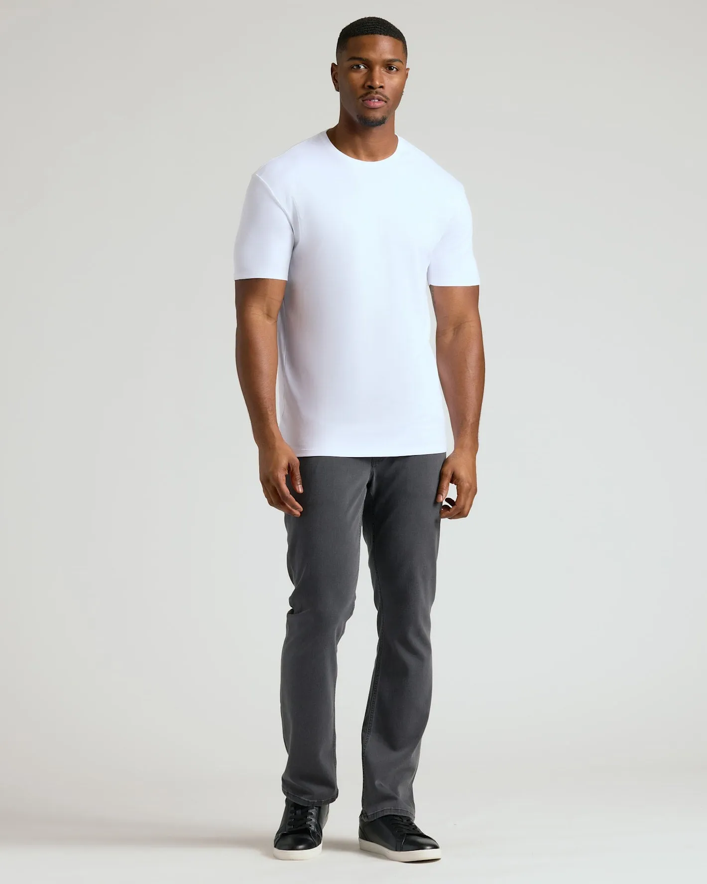 Tall Pima Cotton Blend Crew 4-Pack sold by True Classic product image thumbnail 4