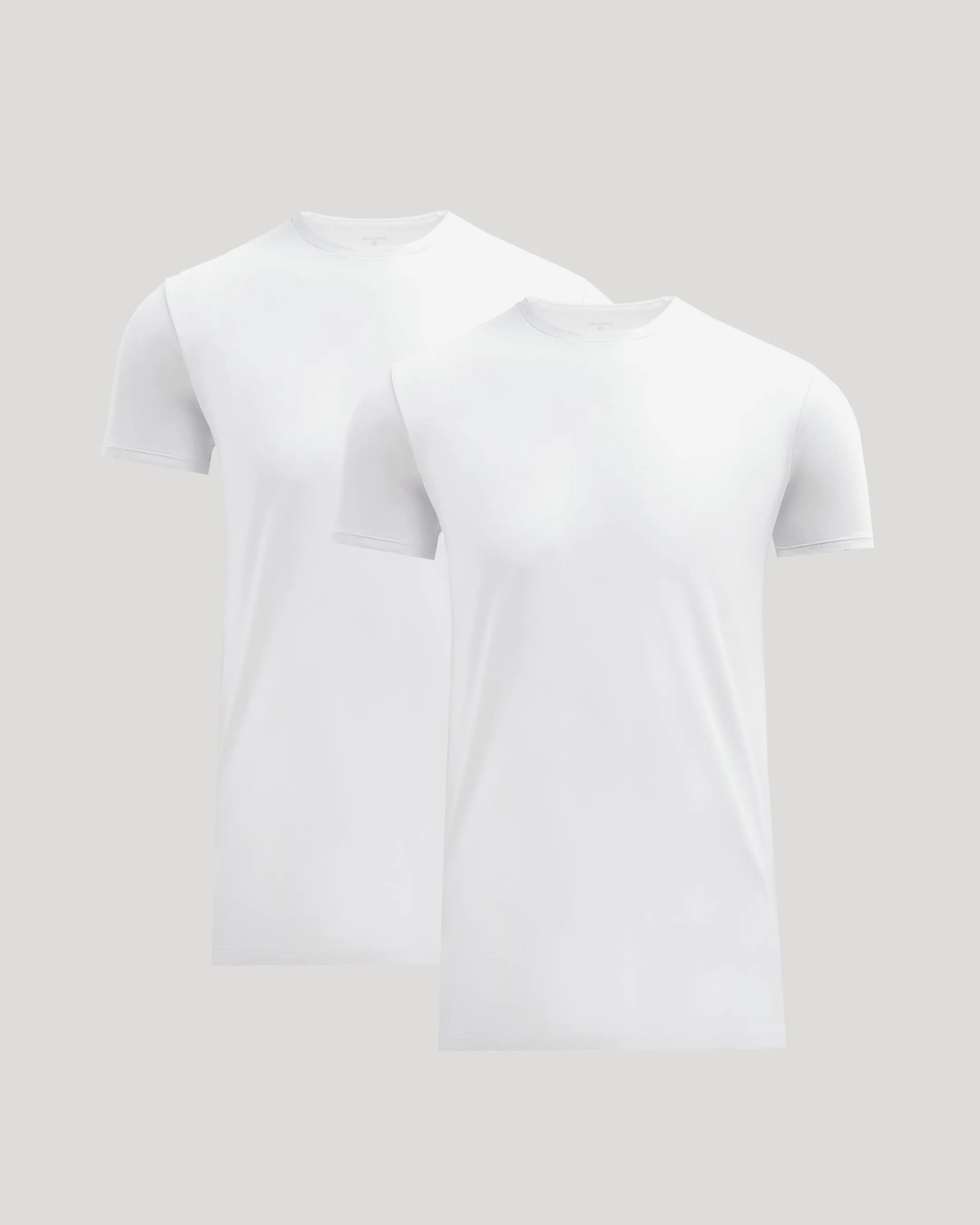 Tall Pima Cotton Blend Crew 2-Pack sold by True Classic