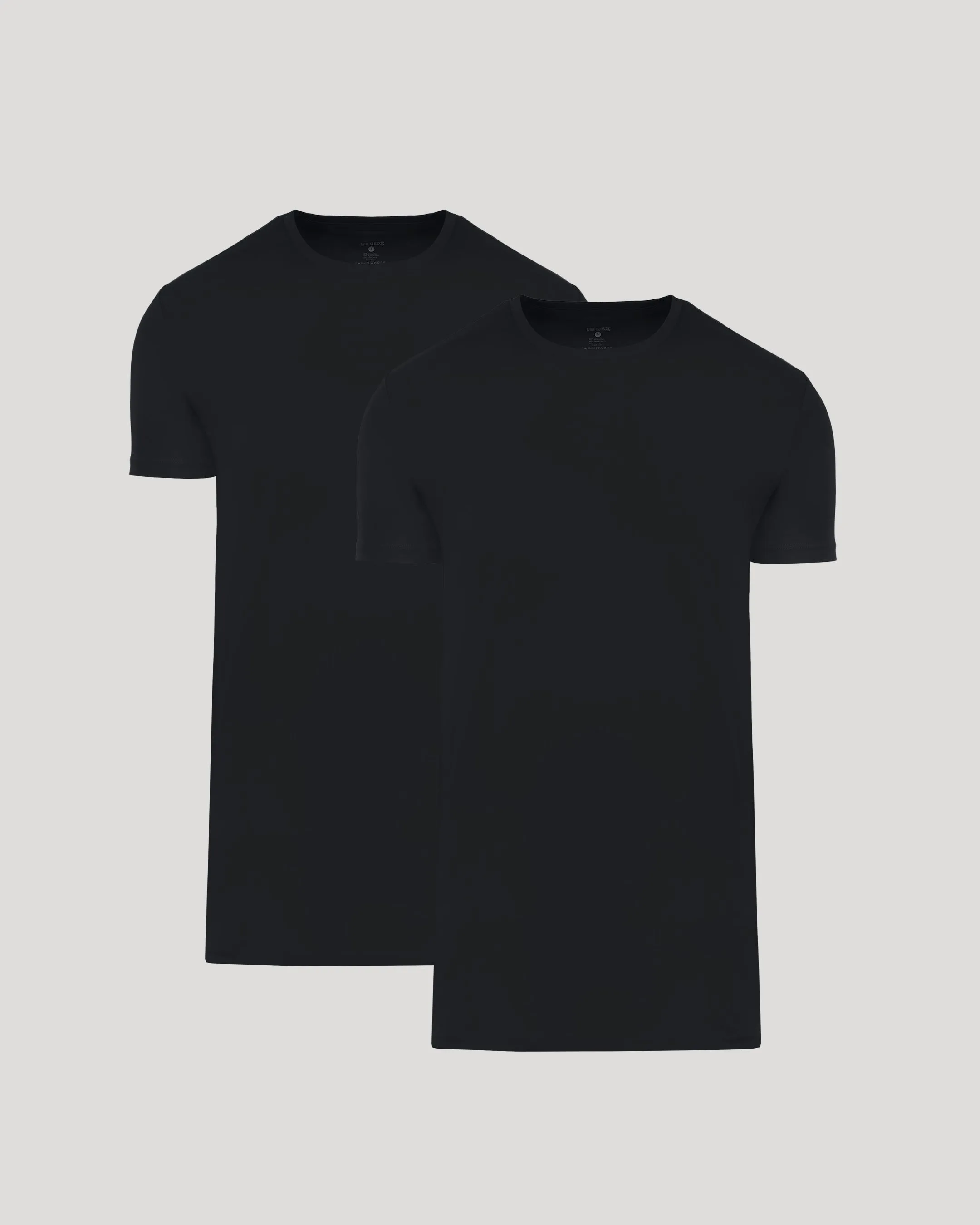 Tall Pima Cotton Blend Crew 2-Pack sold by True Classic