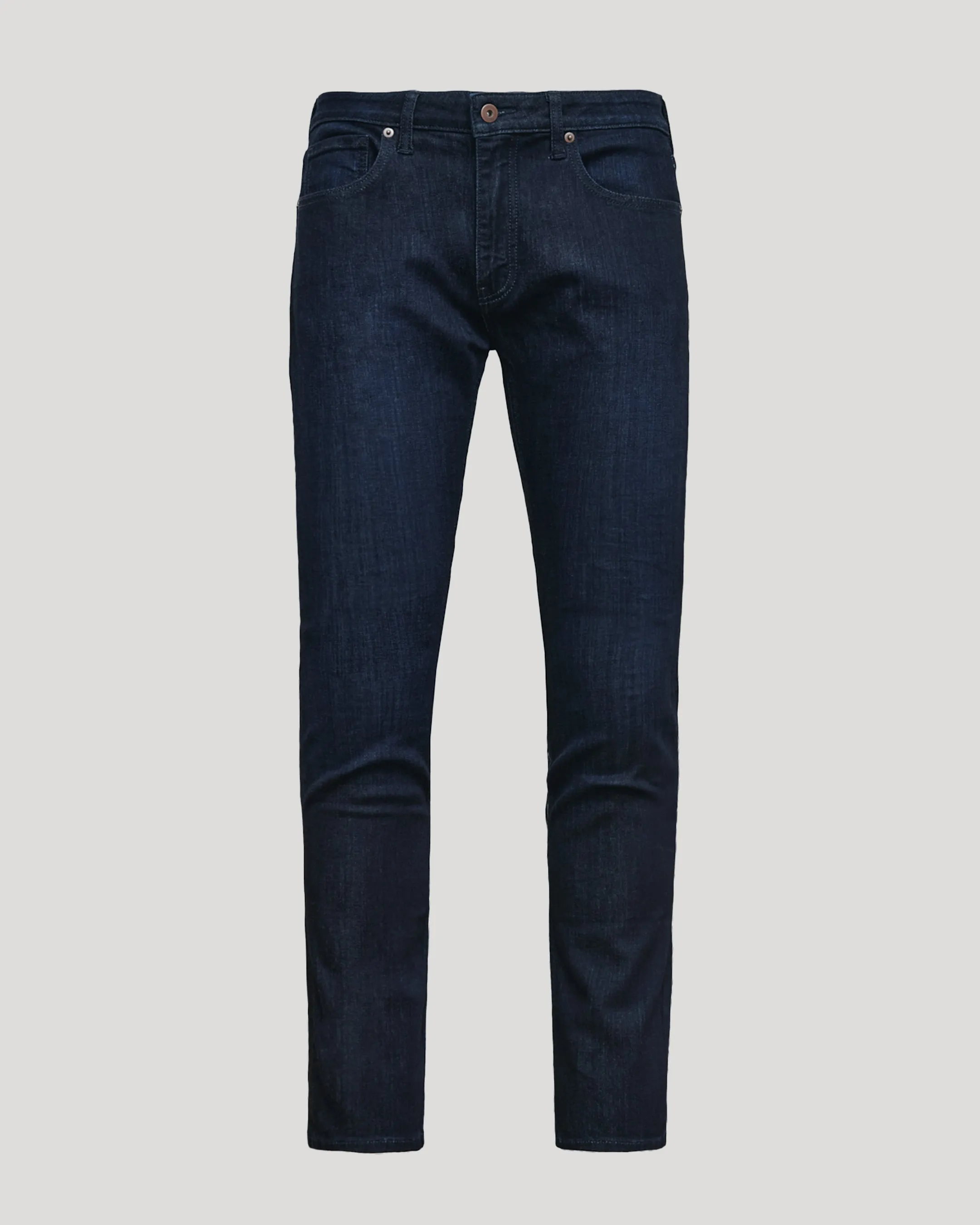 Indigo Wash Slim Comfort Stretch Jeans - Combined Sizing sold by True Classic product image thumbnail 2