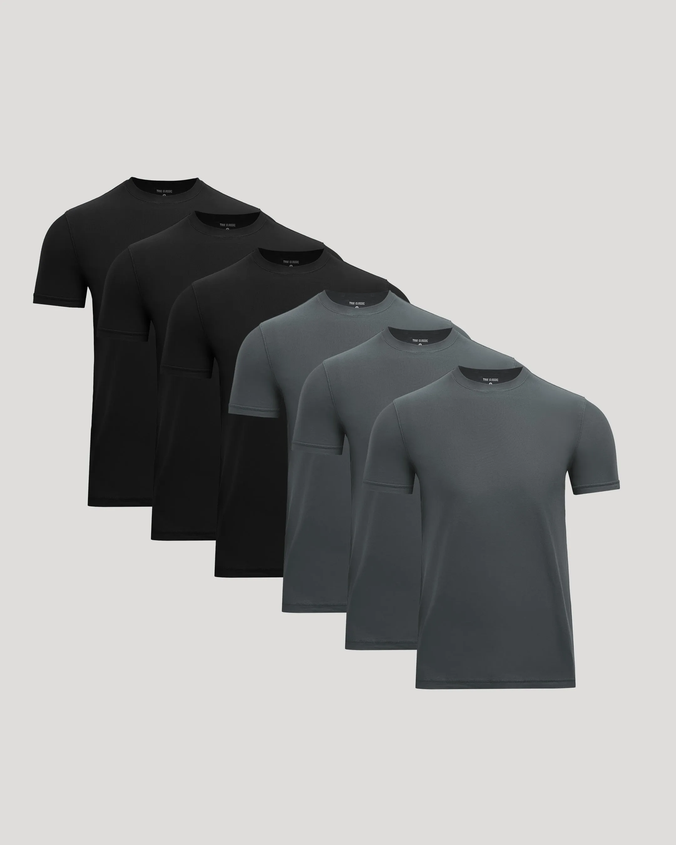 Active Crew 6-Pack sold by True Classic