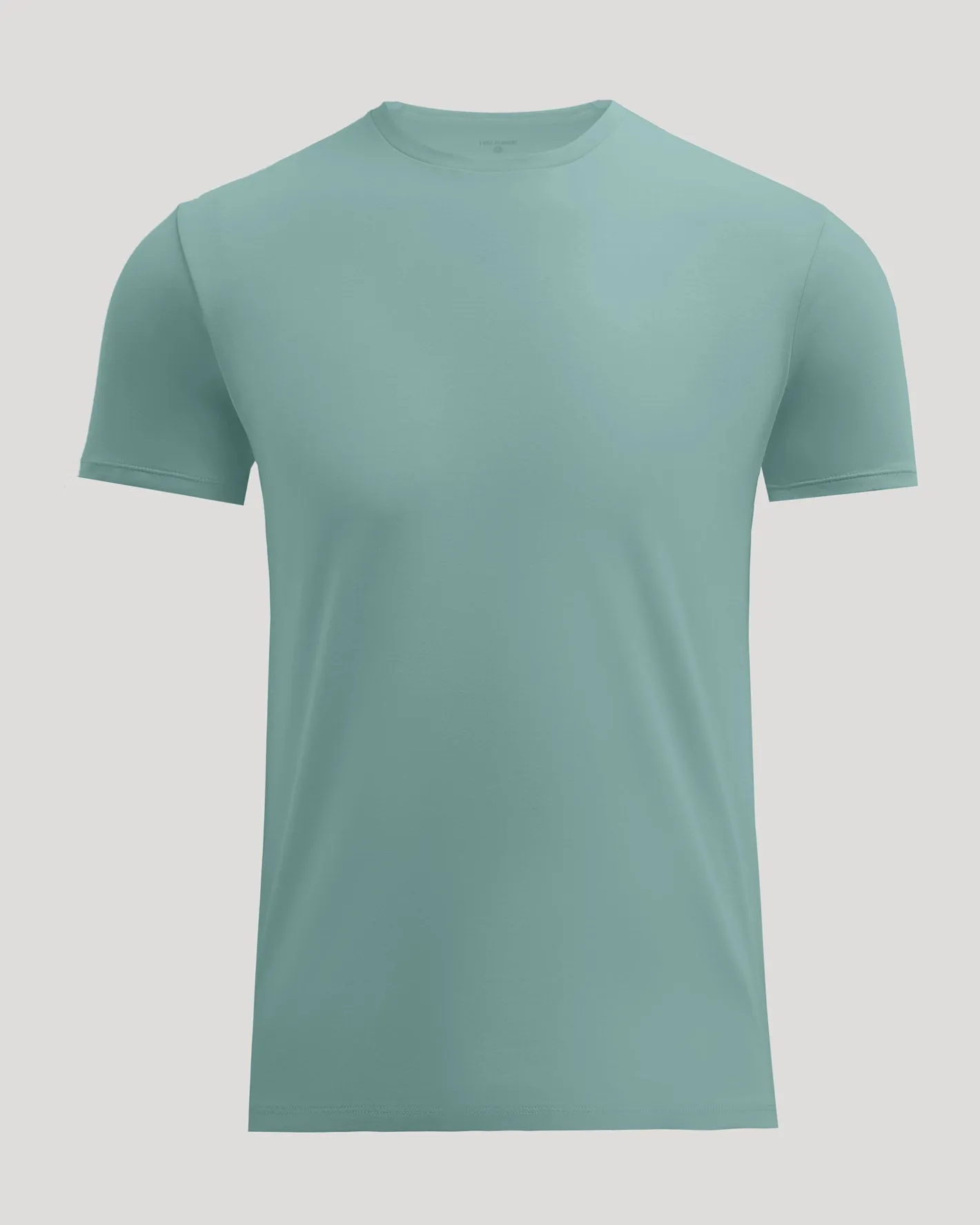 Stormy Sea Pima Cotton Blend Crew sold by True Classic product image thumbnail 2