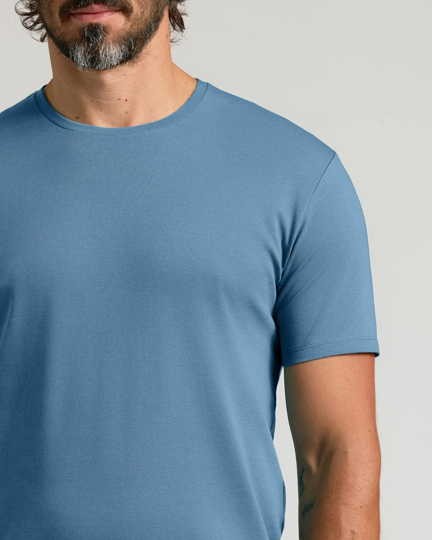Bluefin Pima Cotton Blend Crew sold by True Classic product image thumbnail 5