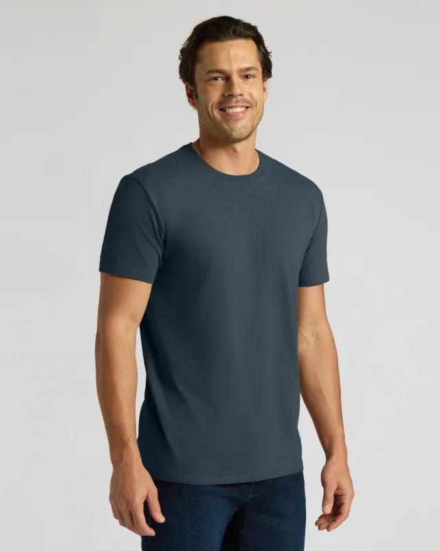 Onyx Classic Crew Neck made by True Classic