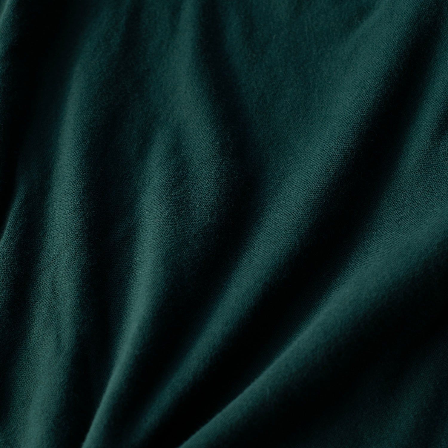 Forest Green Tall Round Hem Crew Neck T-Shirt sold by True Classic product image thumbnail 5