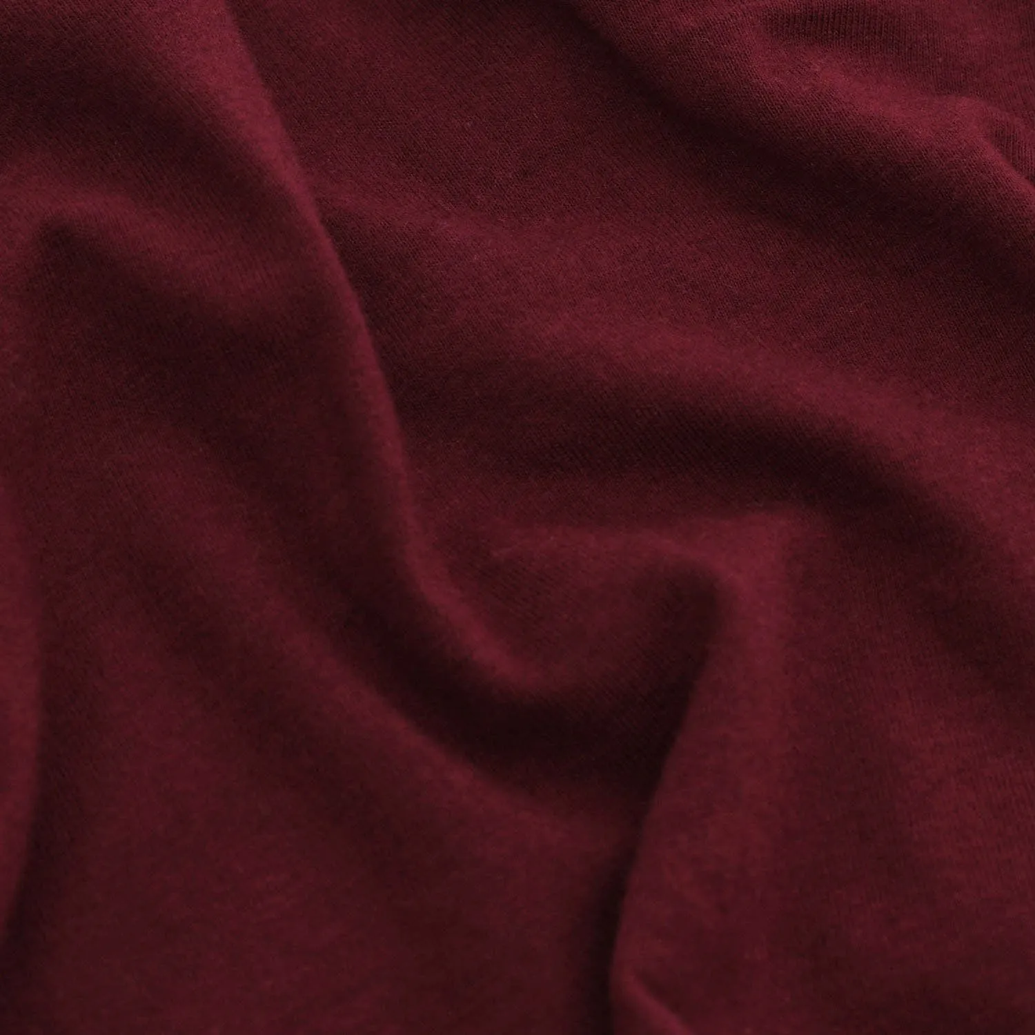 Burgundy Classic Long Sleeve Henley sold by True Classic product image thumbnail 5