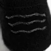 Black No Show Socks 6-Pack sold by True Classic