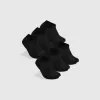 Black No Show Socks 6-Pack sold by True Classic