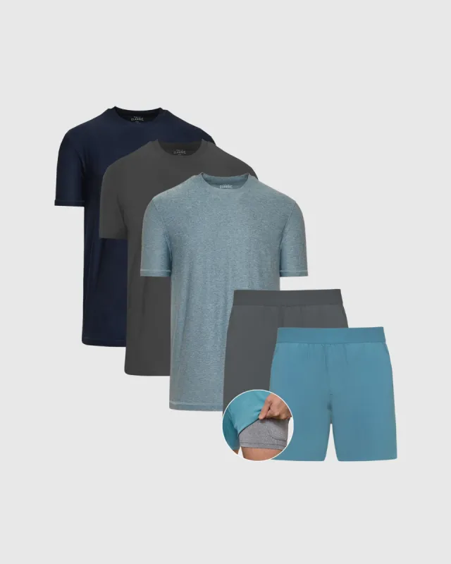 Ultimate Active 5-Pack sold by True Classic