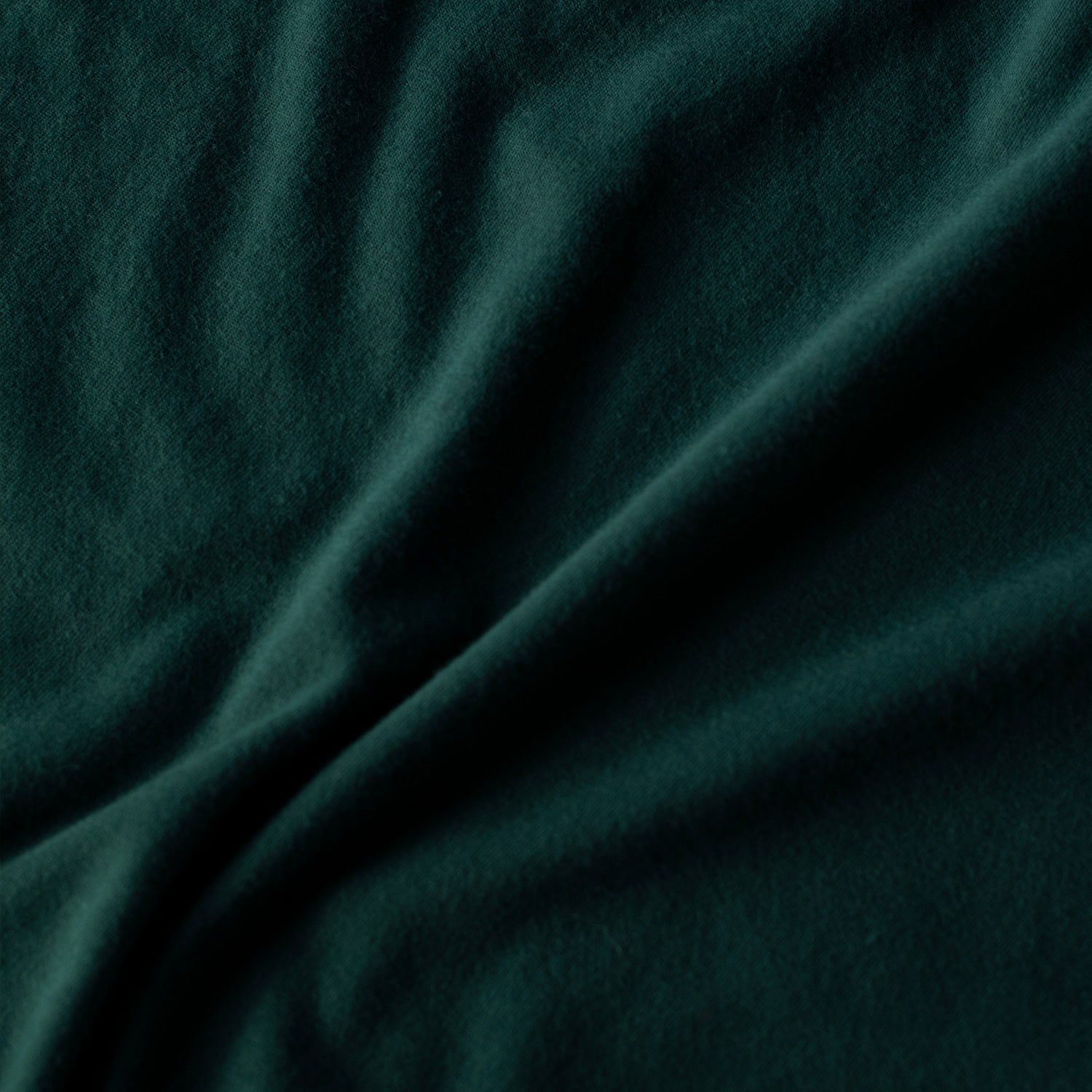 Forest Green Crew Neck Long Sleeve sold by True Classic product image thumbnail 5