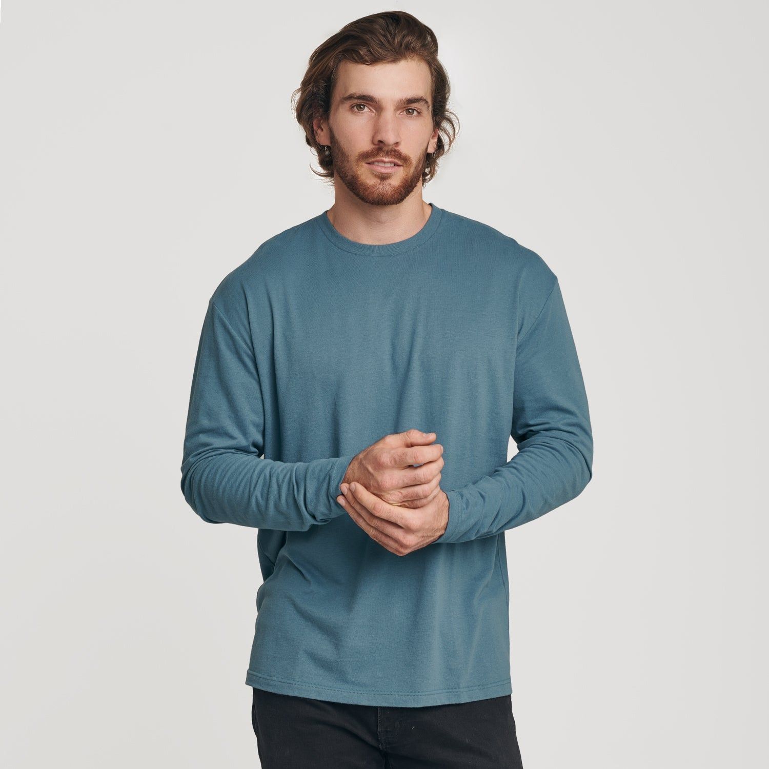 Bluestone Crew Neck Long Sleeve sold by True Classic
