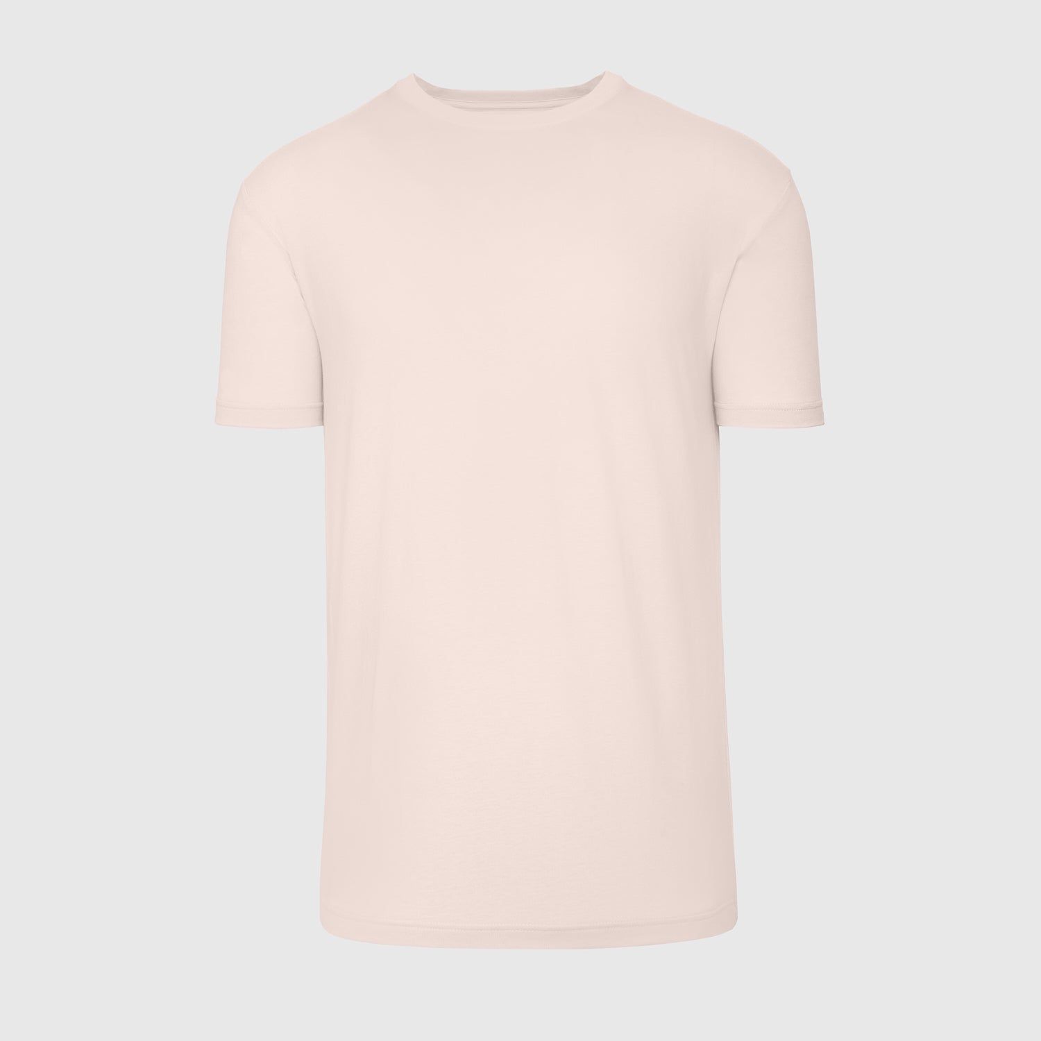 Pink Opal Crew Neck T-Shirt sold by True Classic product image thumbnail 2