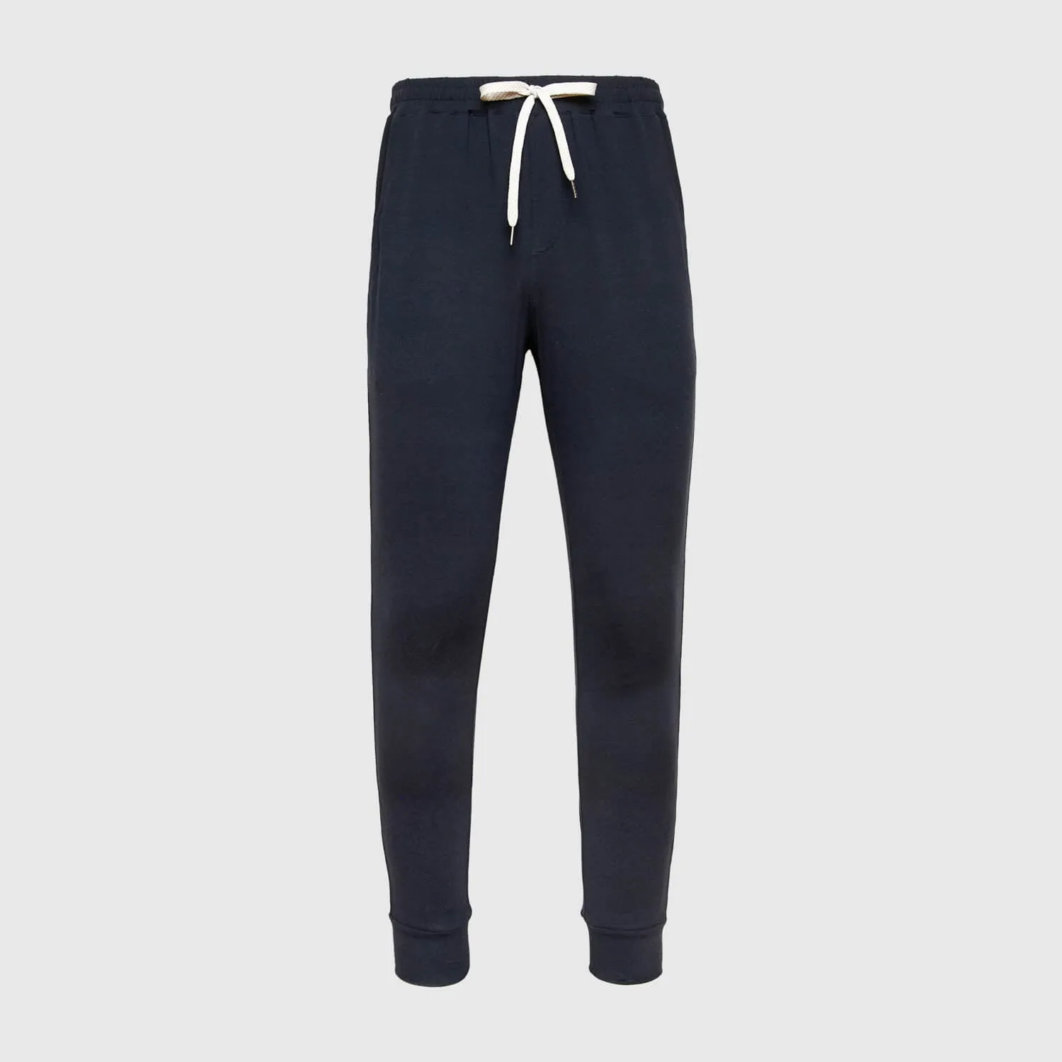 Dark Heather Navy Active Joggers sold by True Classic product image thumbnail 2