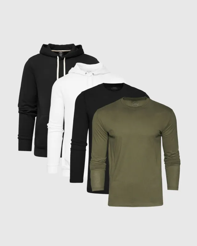 Warm Layers 4-Pack sold by True Classic