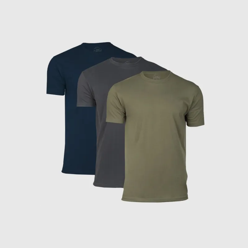 The Staple Classic Crew Neck 3-Pack sold by True Classic