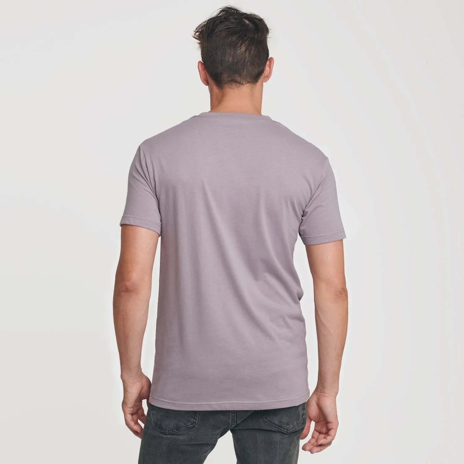 Flint V-Neck T-Shirt sold by True Classic product image thumbnail 3