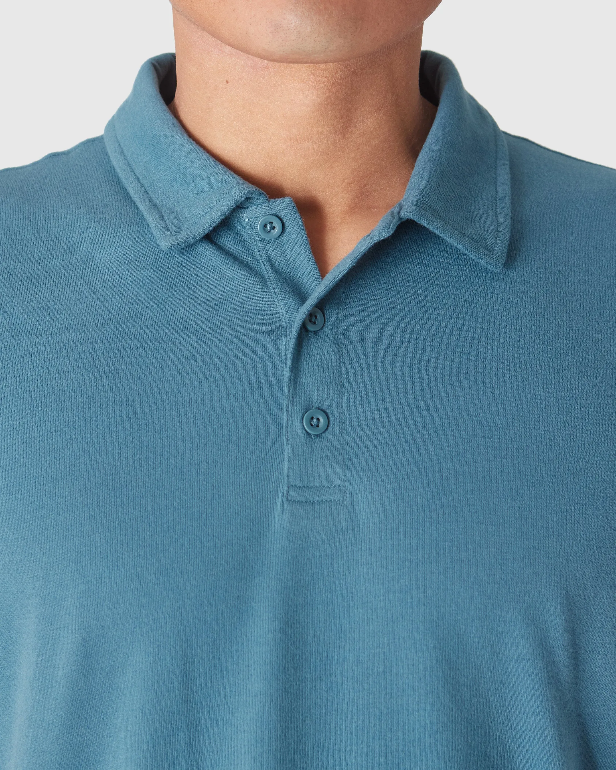 Sapphire Classic Polo sold by True Classic product image thumbnail 5