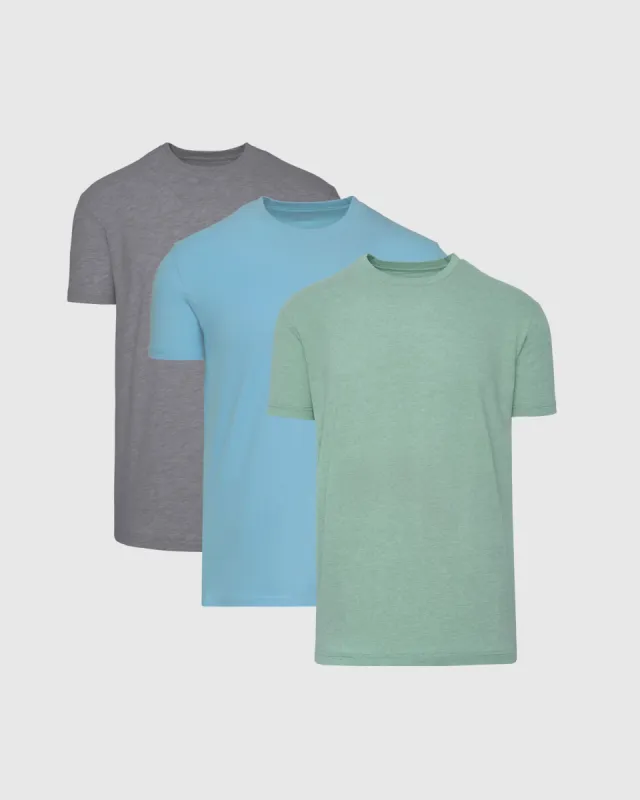 Mountain Crew Neck 3-Pack sold by True Classic