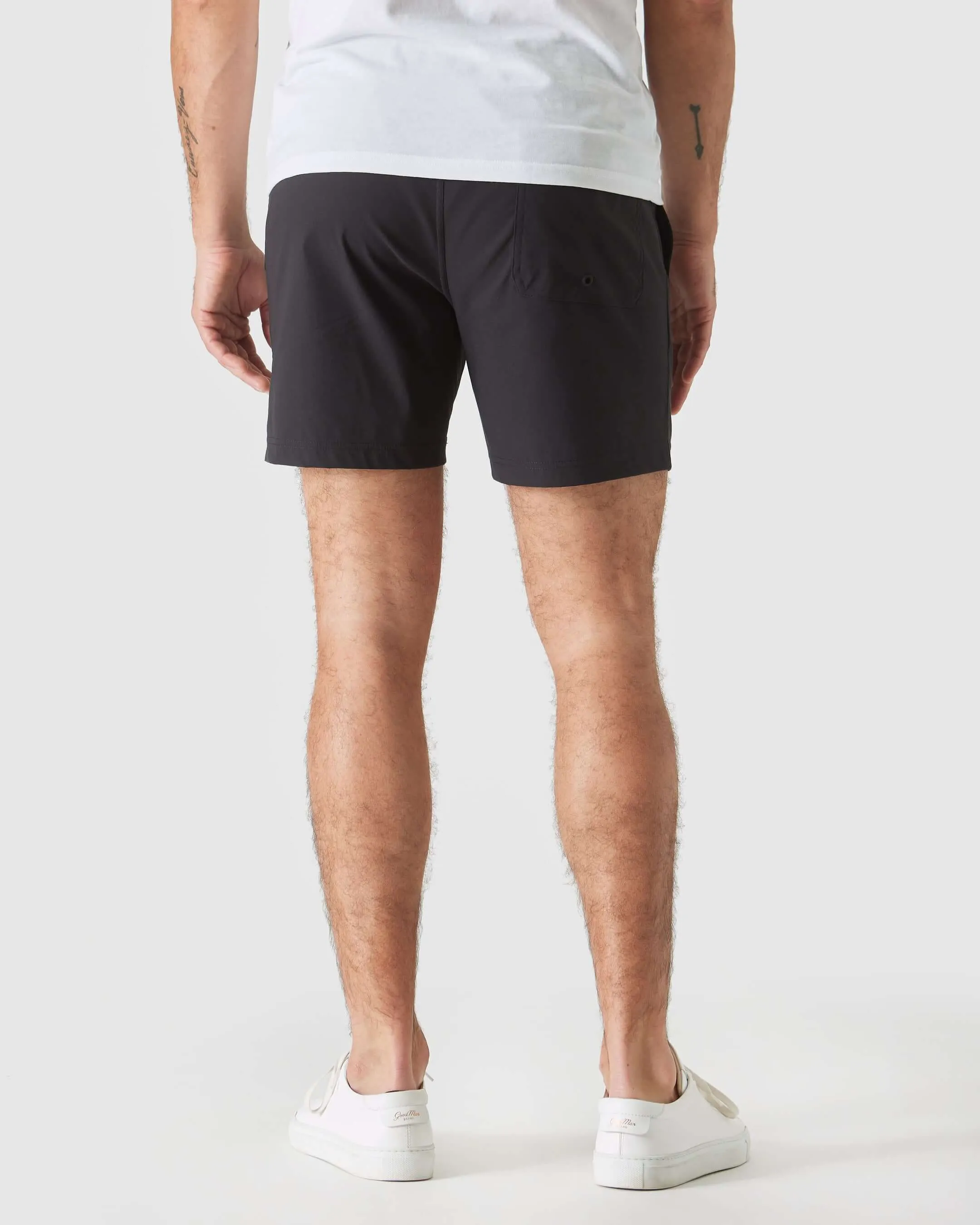 Black & Harbor Swim Trunk 2-Pack sold by True Classic product image thumbnail 3