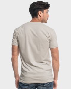 Sand V-Neck T-Shirt sold by True Classic