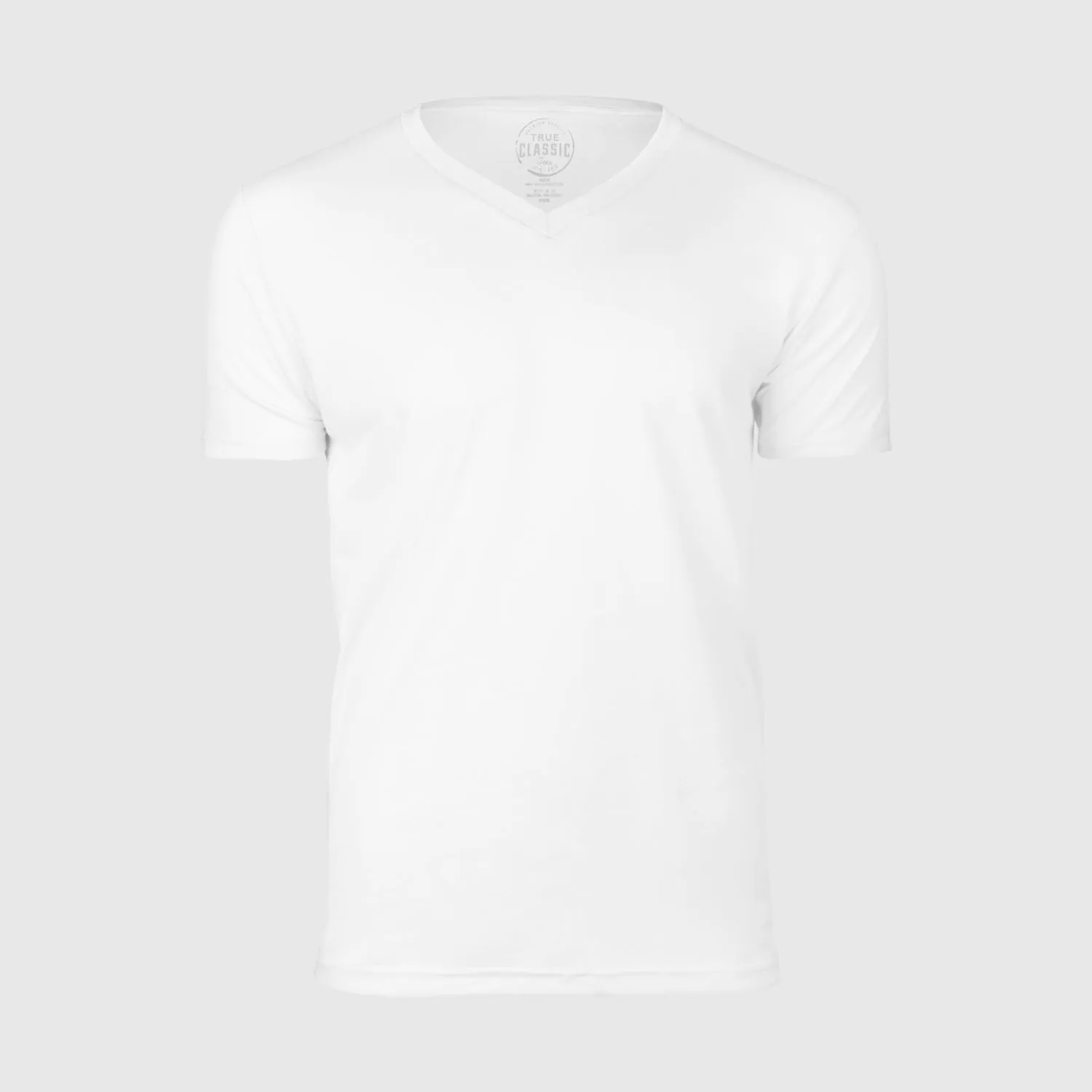 V-Neck T-Shirt sold by True Classic product image thumbnail 2