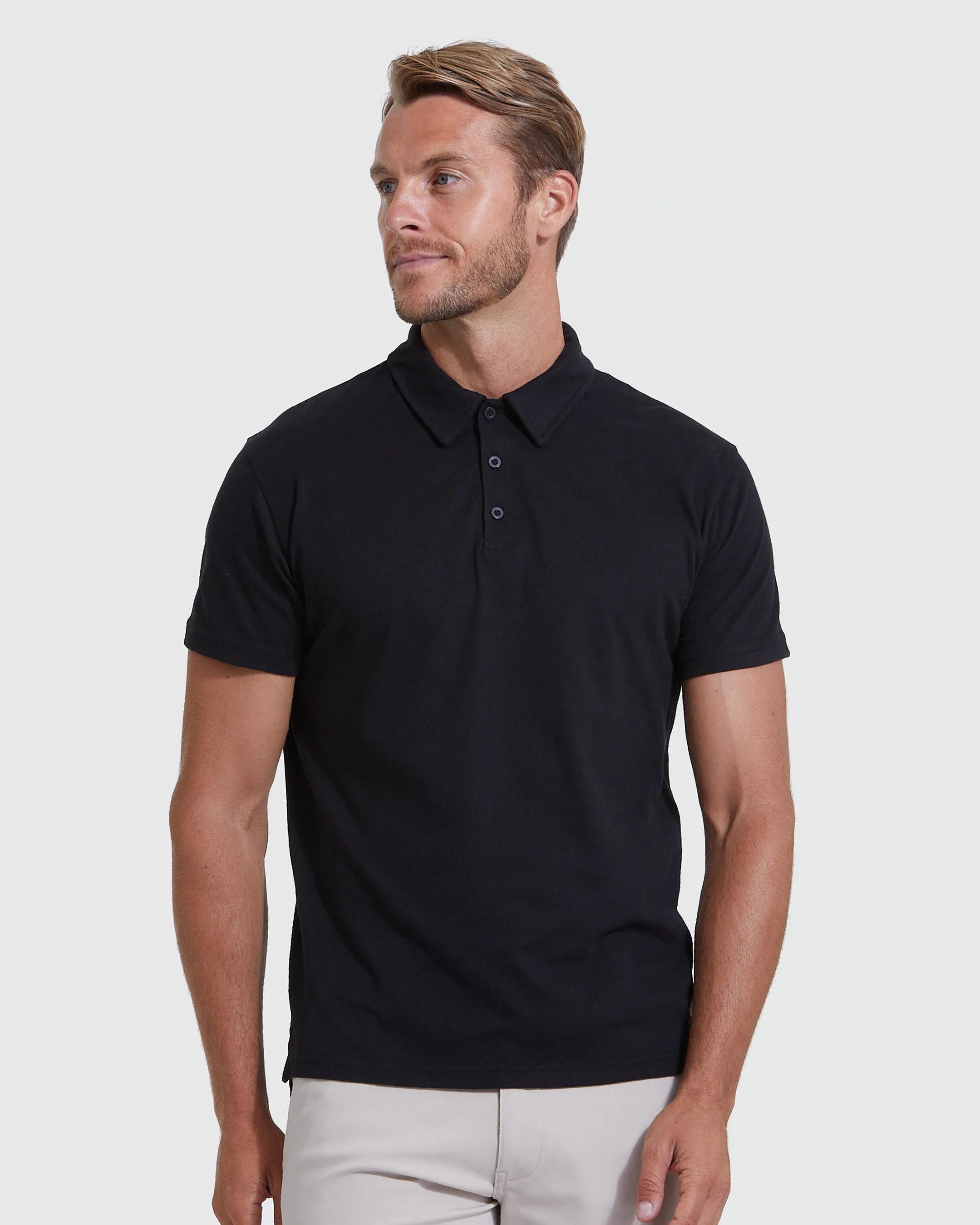 Essential Polo 9-Pack sold by True Classic product image thumbnail 2