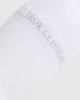 White Active Never Show Socks 3-Pack sold by True Classic
