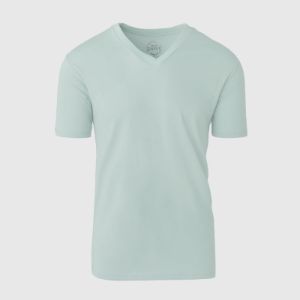 Sage V-Neck sold by True Classic